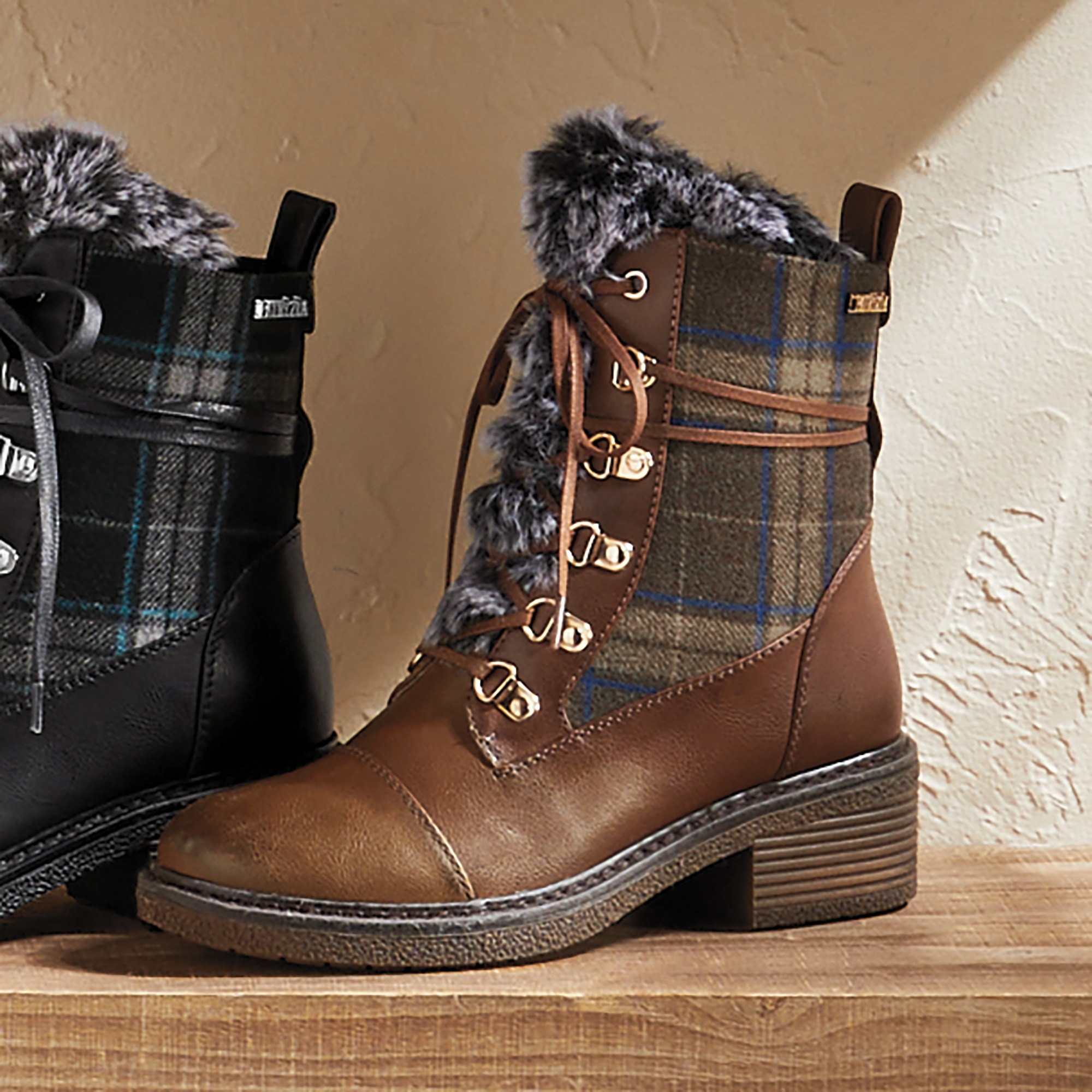 LâArtiste Hilvia-Flany Lace-Up Boot by Spring Step 3 LâArtiste Hilvia-Flany Lace-Up Boot by Spring Step