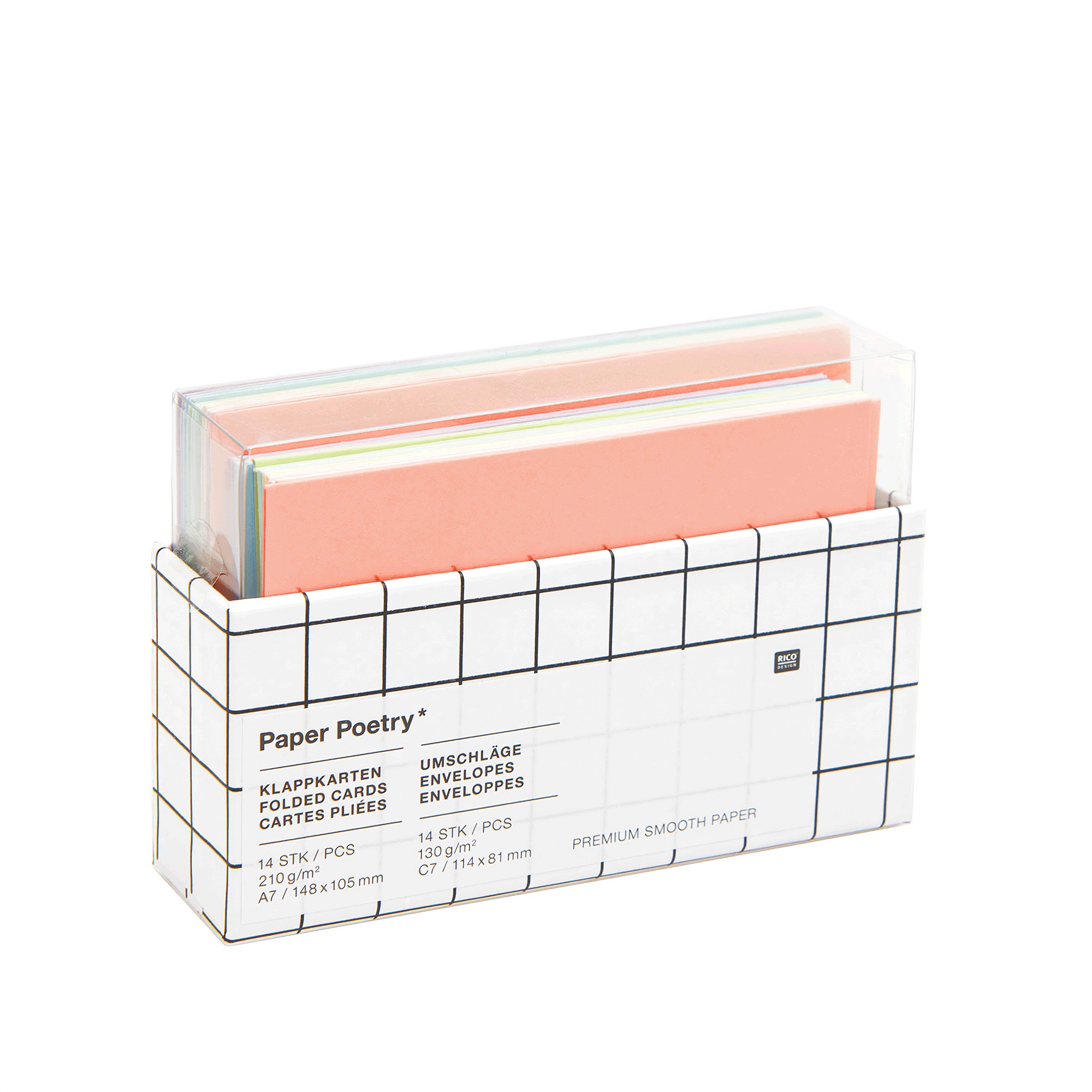 DIY A7 Greeting Card Set 4 DIY A7 Greeting Card Set