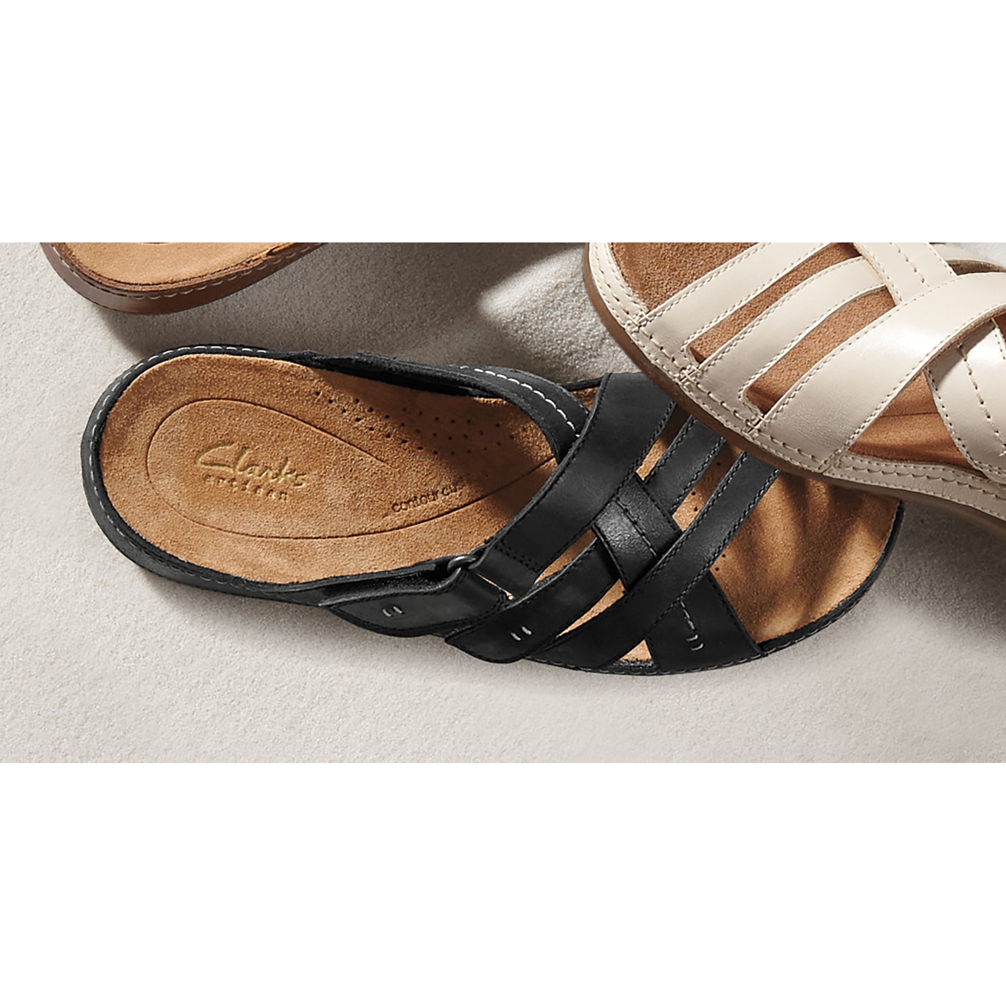 Clarks Cecily Slide