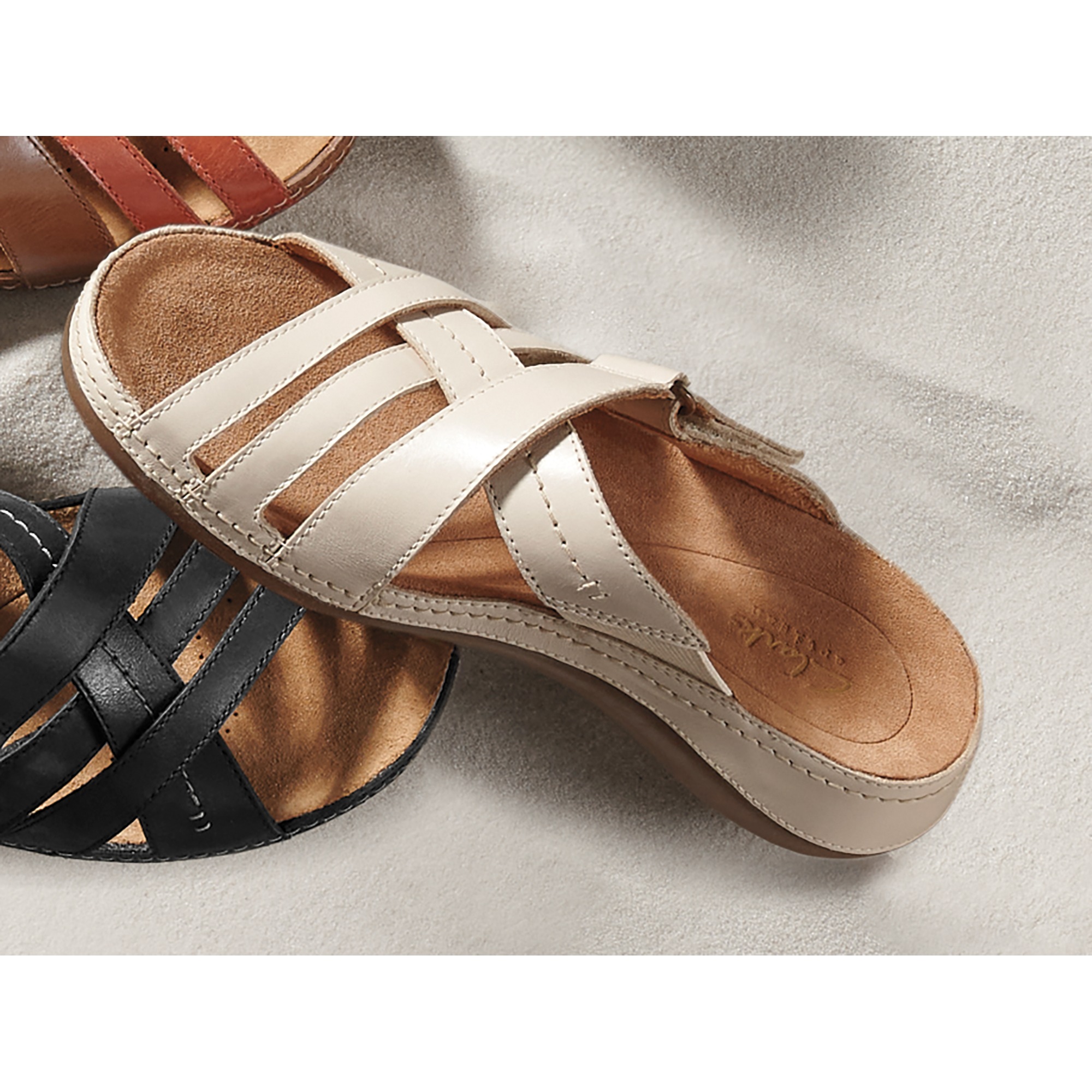 Clarks Cecily Slide 3 Clarks Cecily Slide