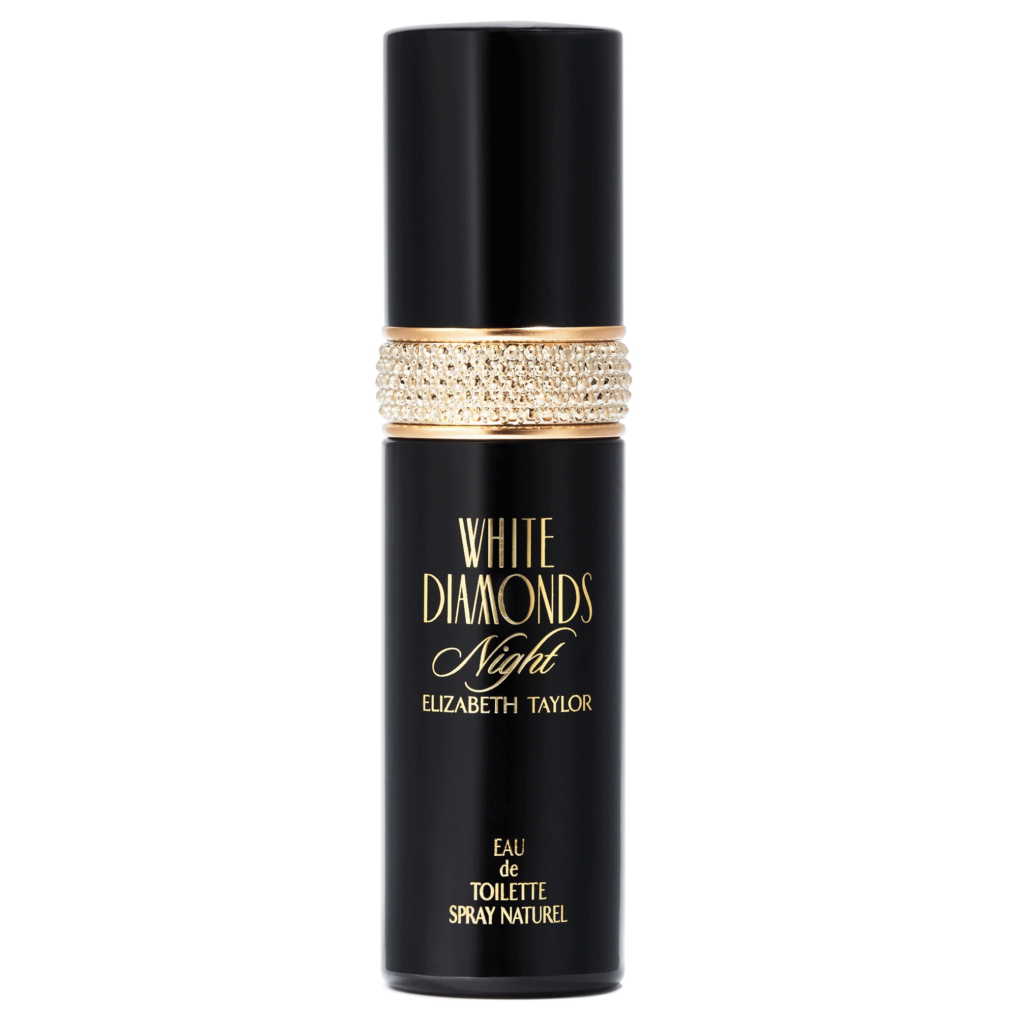 Elizabeth Taylor White Diamonds Night EDT Spray