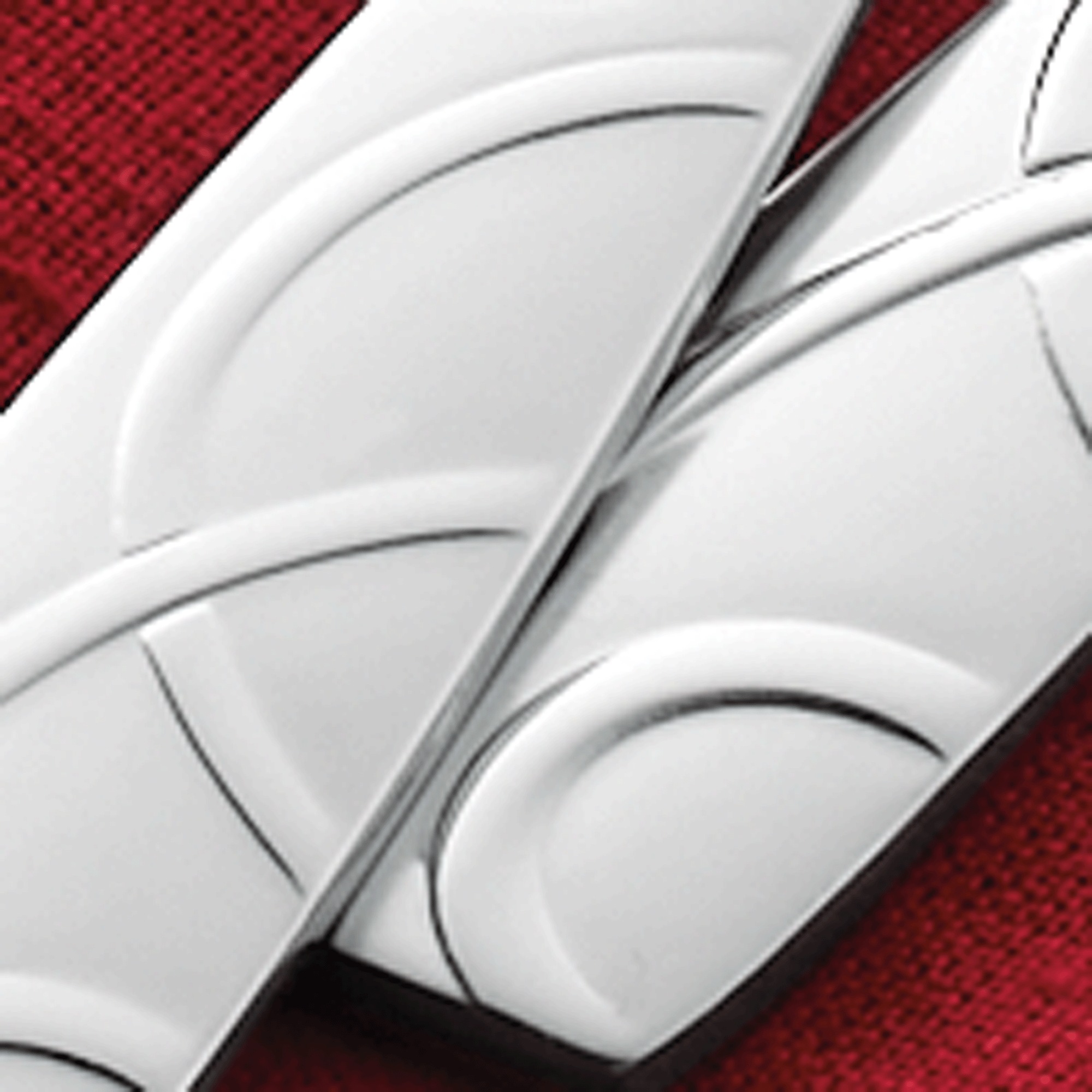 Ginnyâs 60-Piece Flatware Set with Caddy 6 Ginnyâs 60-Piece Flatware Set with Caddy