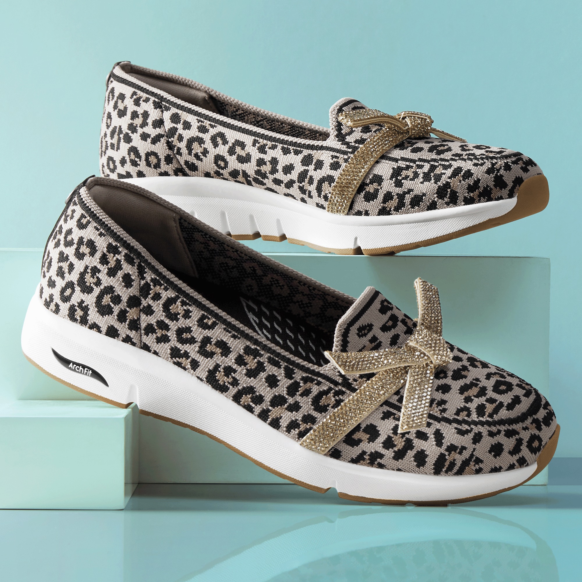 Skechers Women's Arch Fit Living Loafer 3 Skechers Women's Arch Fit Living Loafer