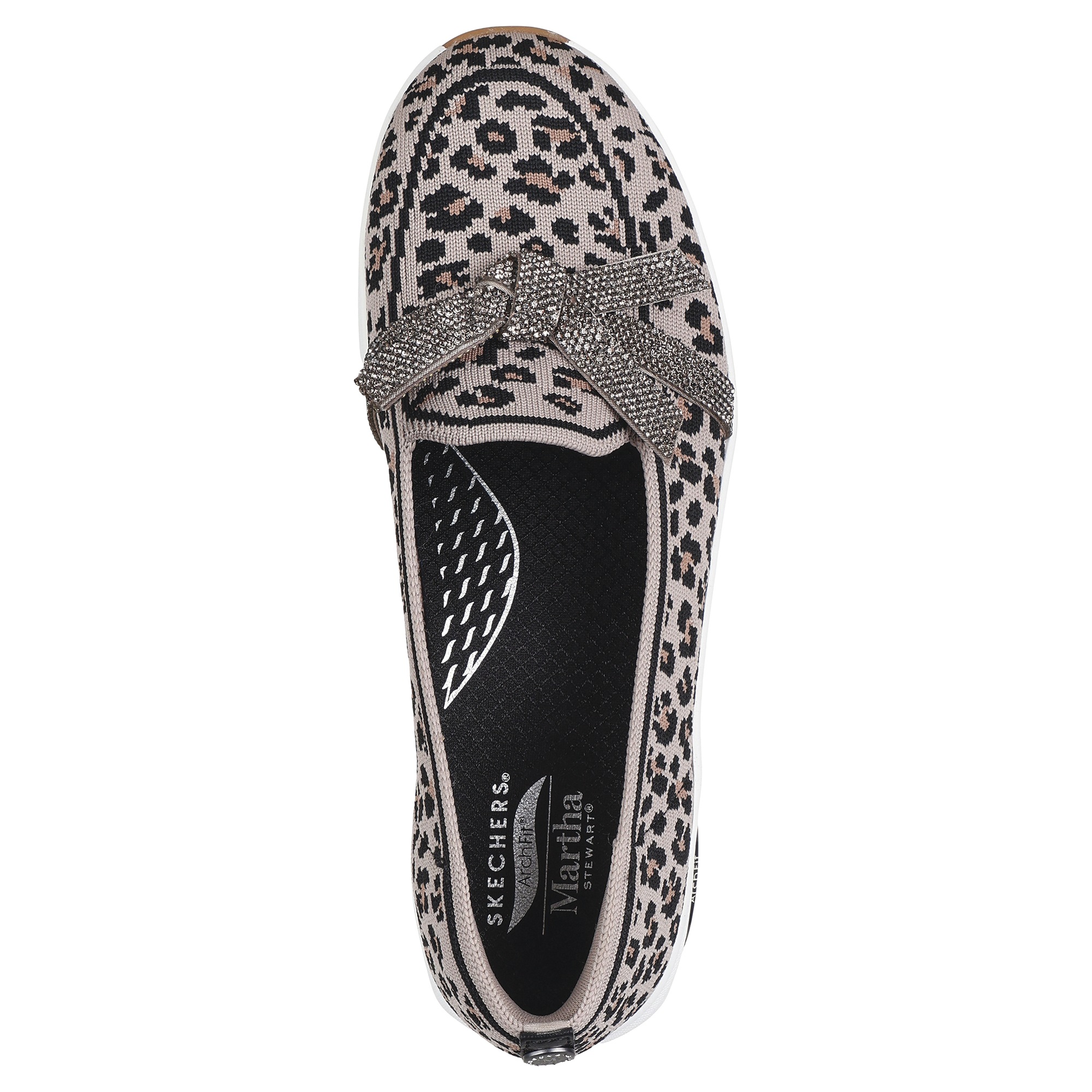 Skechers Women's Arch Fit Living Loafer 5 Skechers Women's Arch Fit Living Loafer