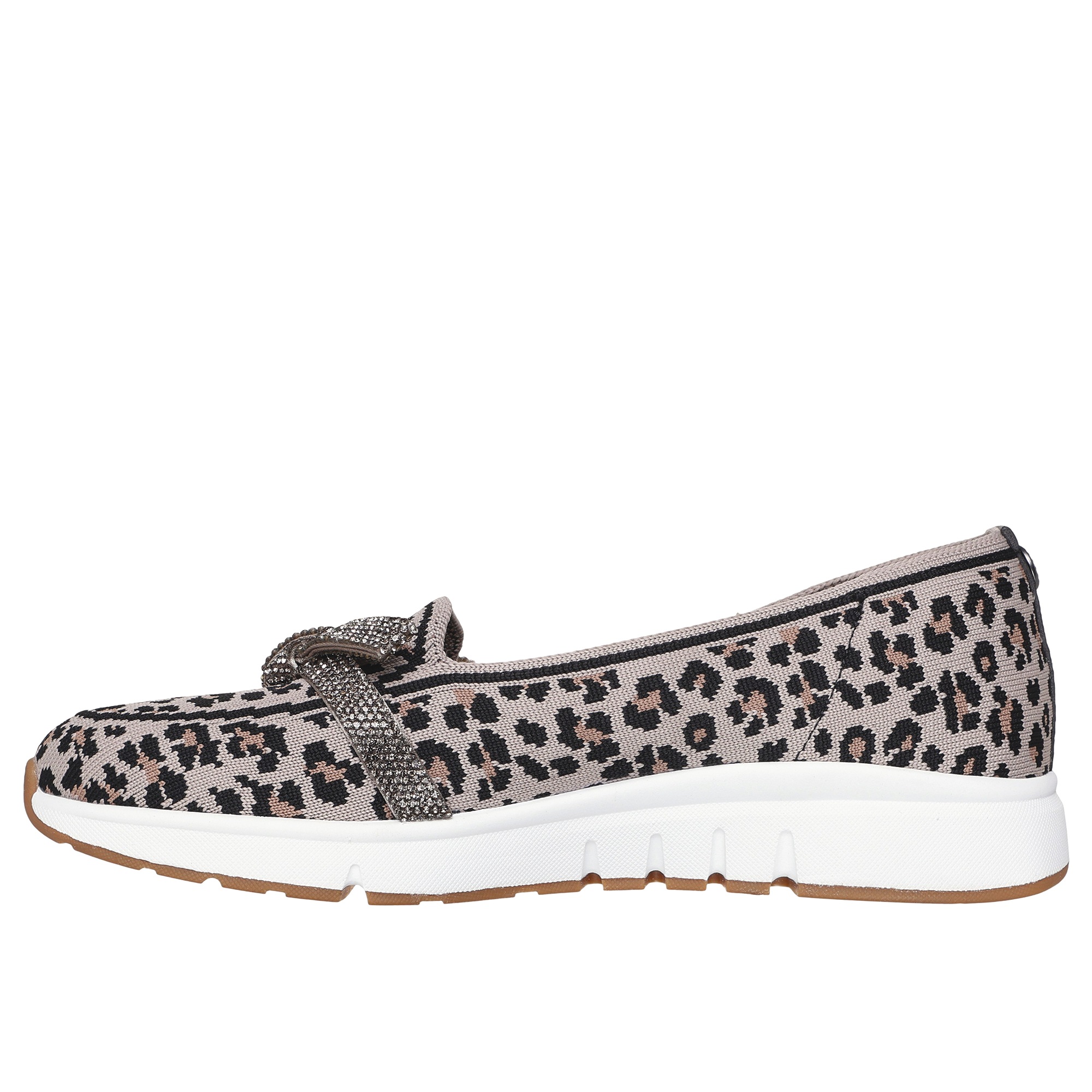 Skechers Women's Arch Fit Living Loafer 6 Skechers Women's Arch Fit Living Loafer