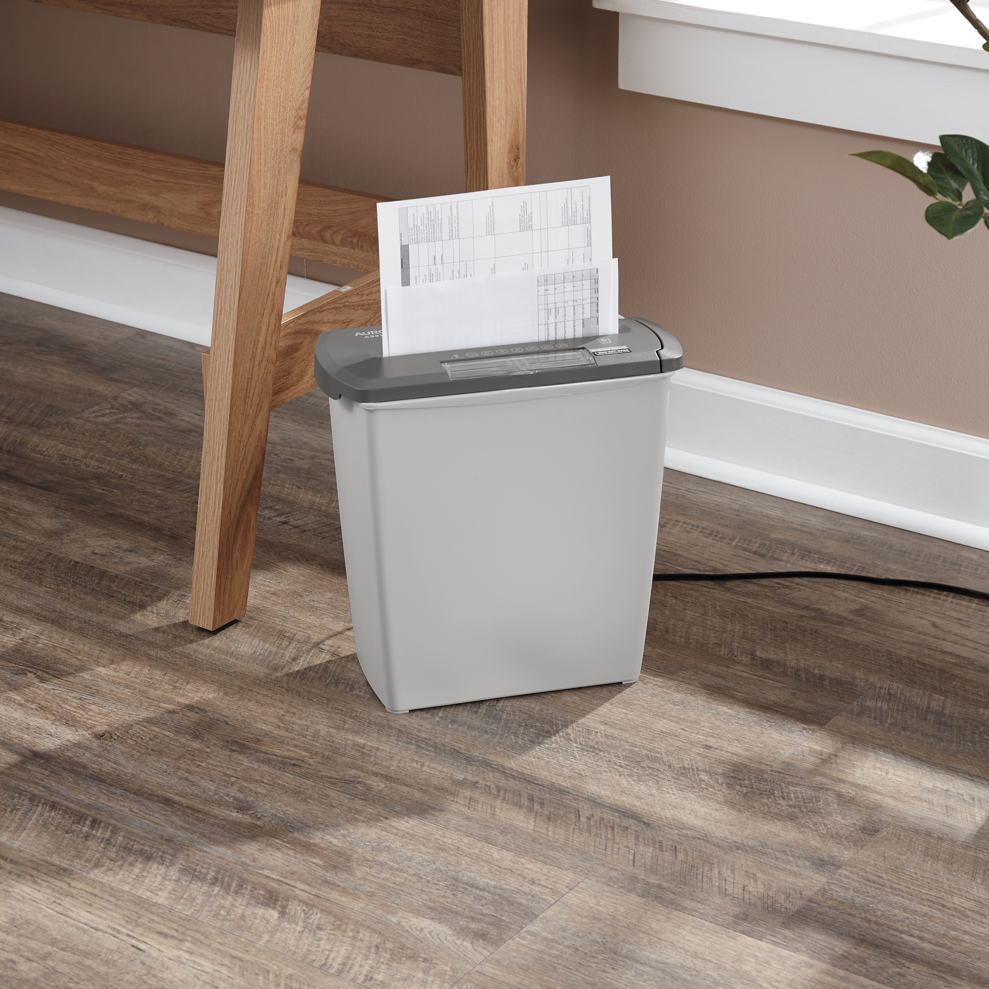 Aurora 8-sheet Shredder