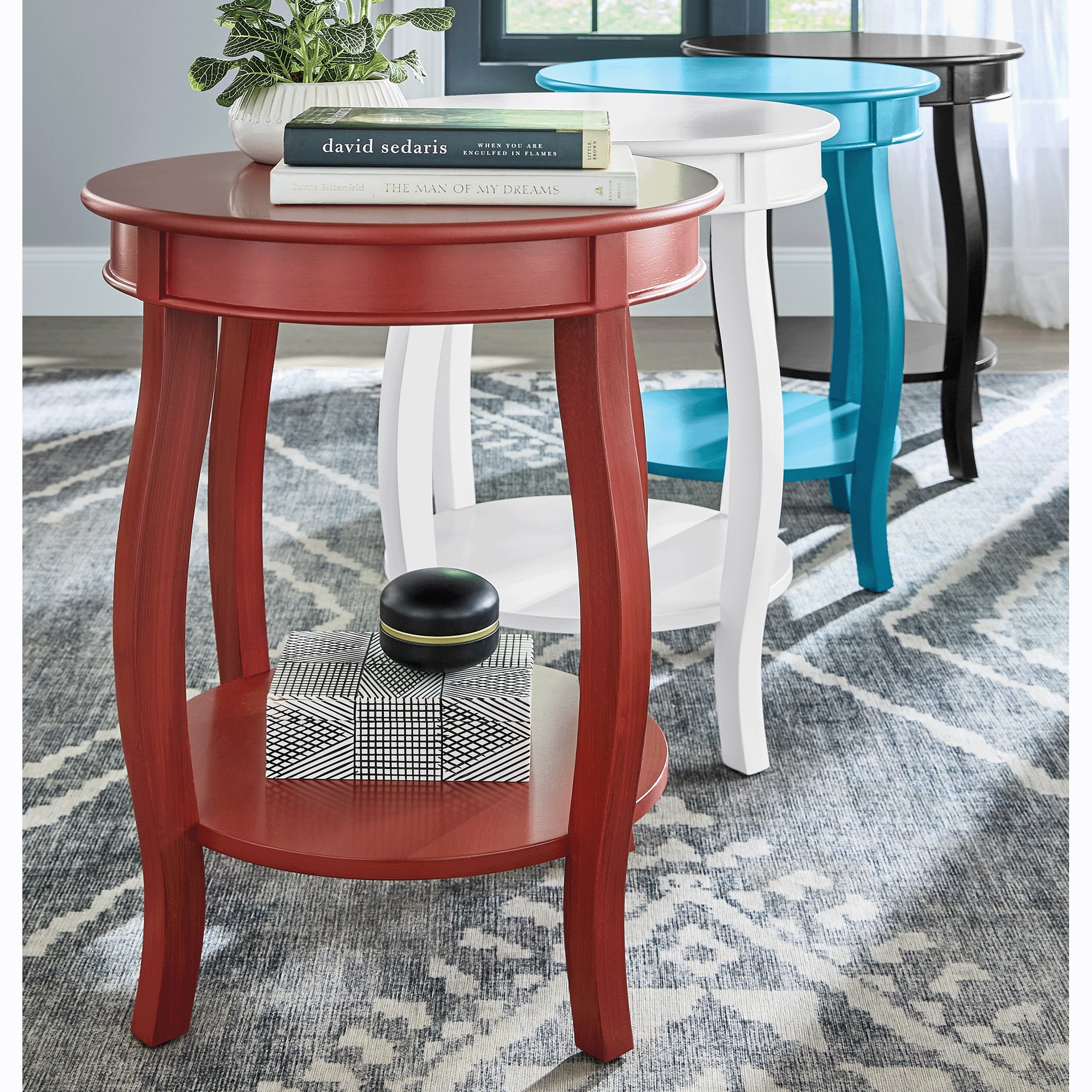 Presley Accent Table