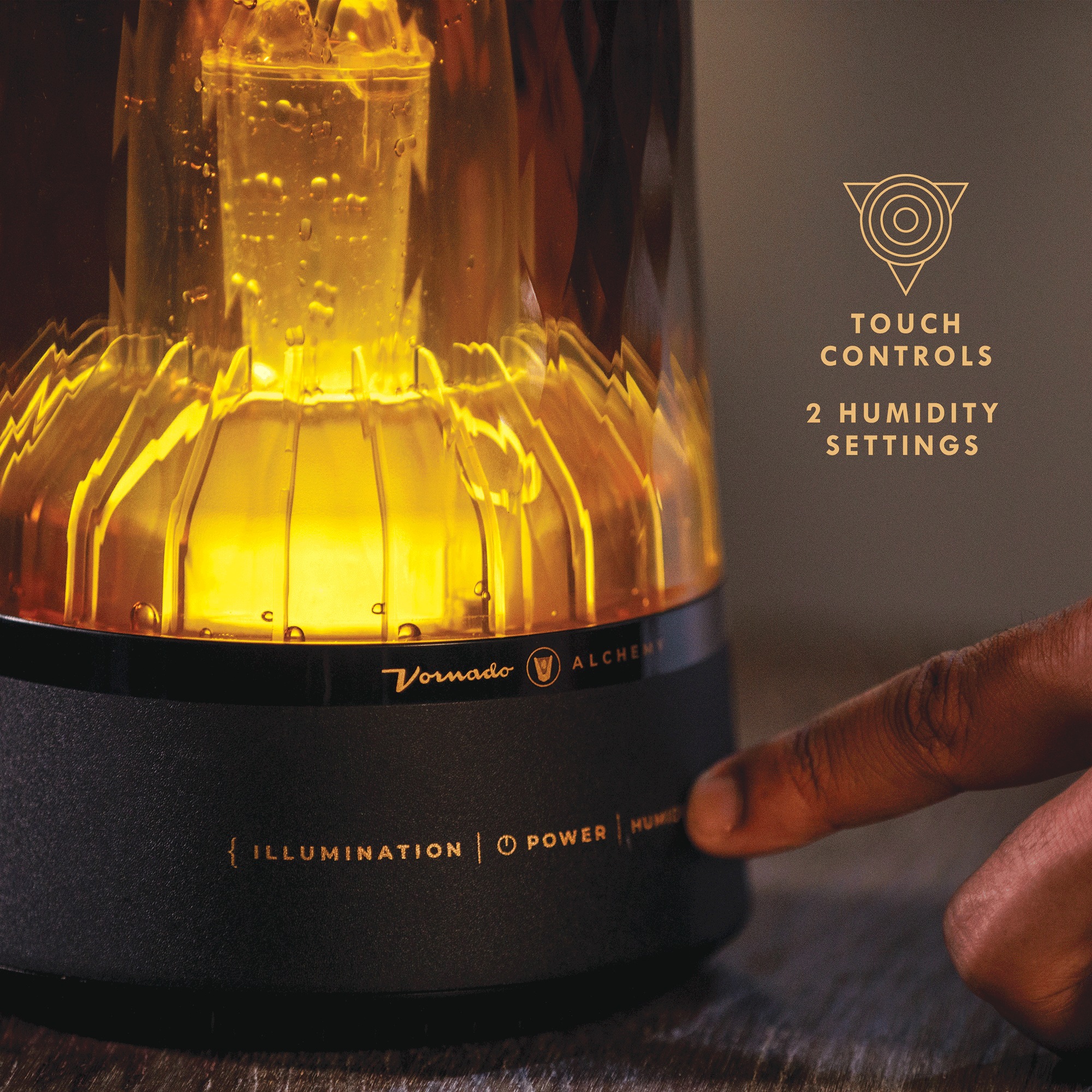 Vornado Lucerna 1 Ultrasonic Humidifier 4 Vornado Lucerna 1 Ultrasonic Humidifier