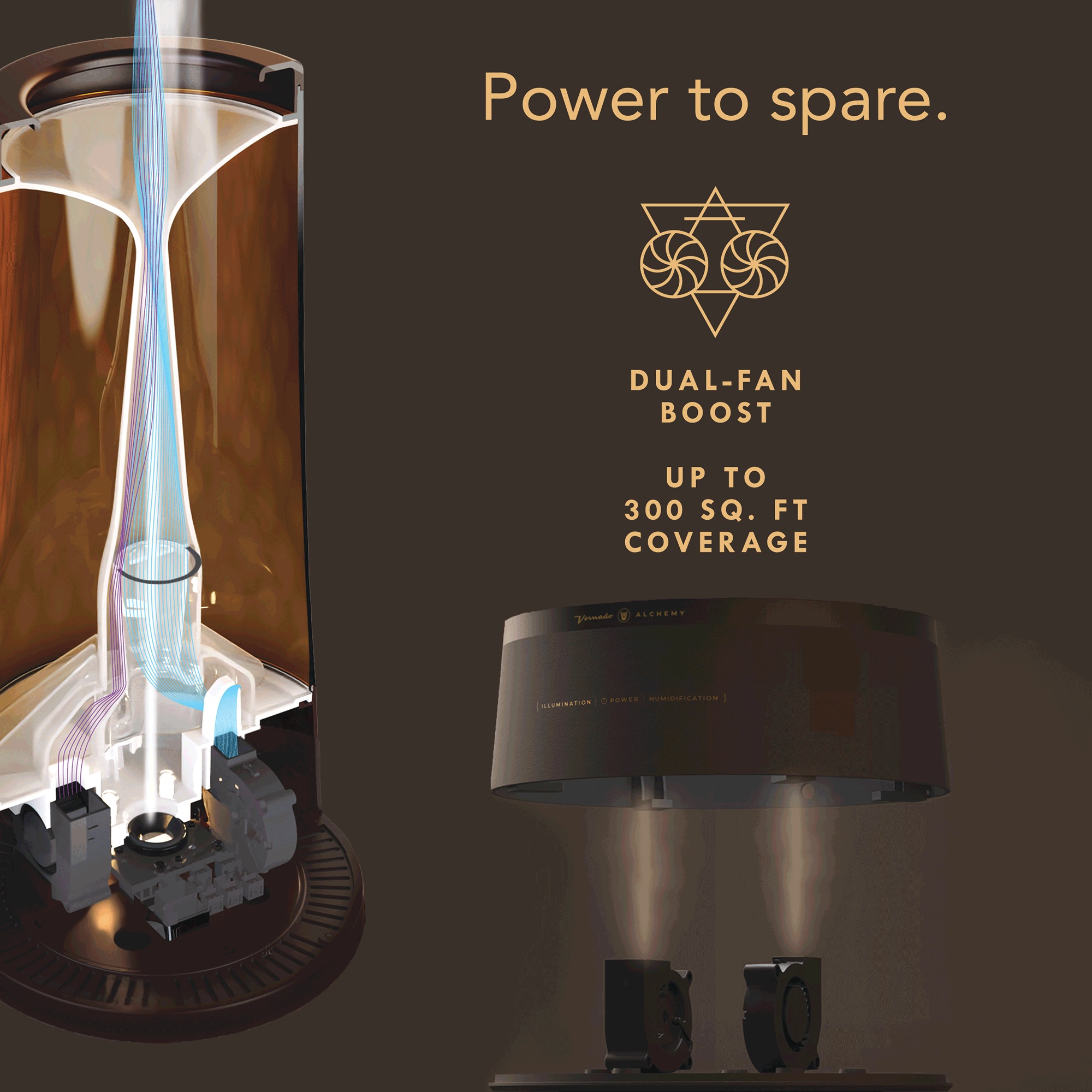 Vornado Lucerna 1 Ultrasonic Humidifier 5 Vornado Lucerna 1 Ultrasonic Humidifier