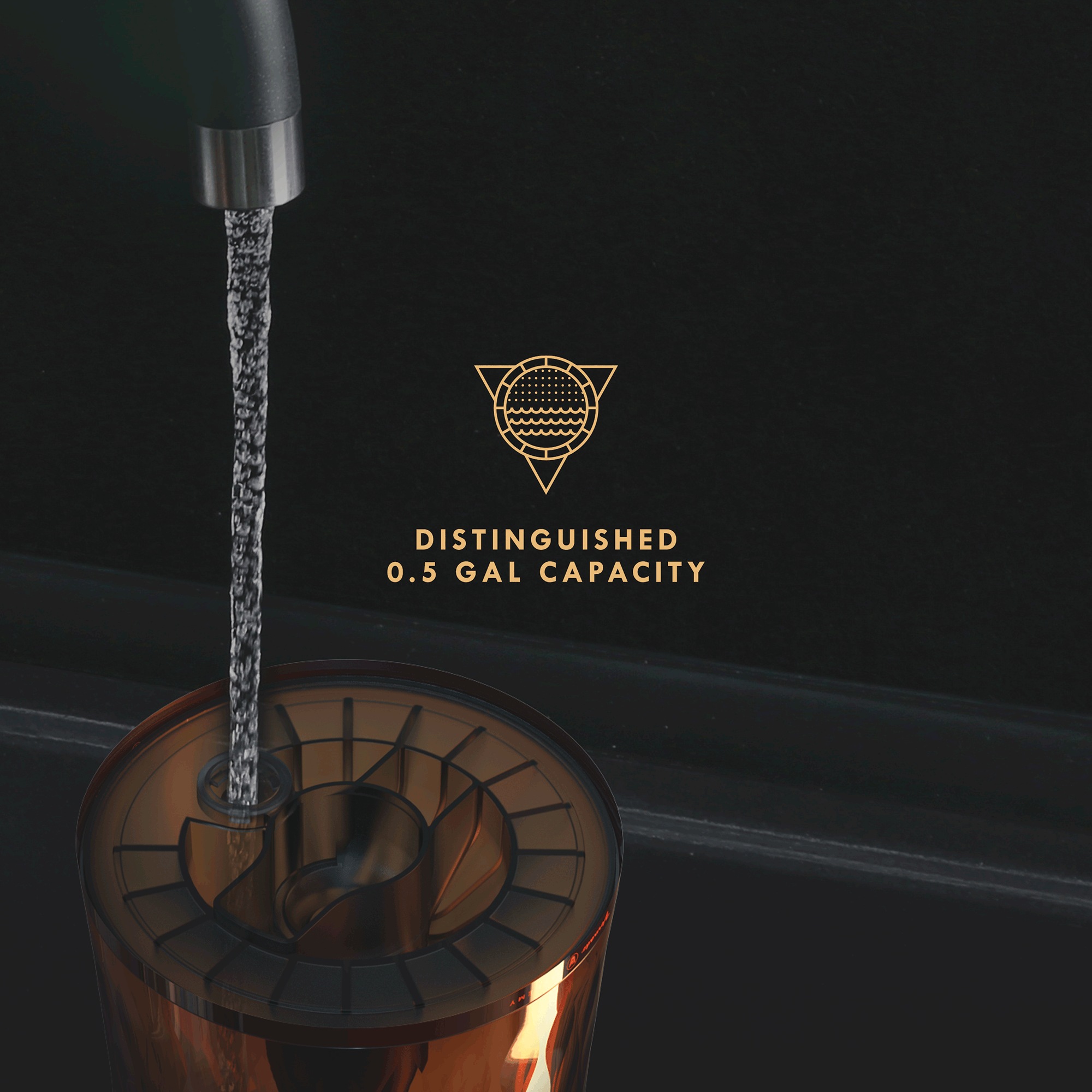 Vornado Lucerna 1 Ultrasonic Humidifier 6 Vornado Lucerna 1 Ultrasonic Humidifier