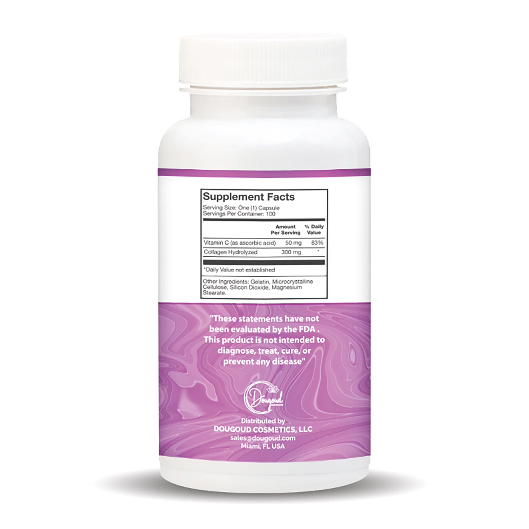 Collagen Capsules 3 Collagen Capsules