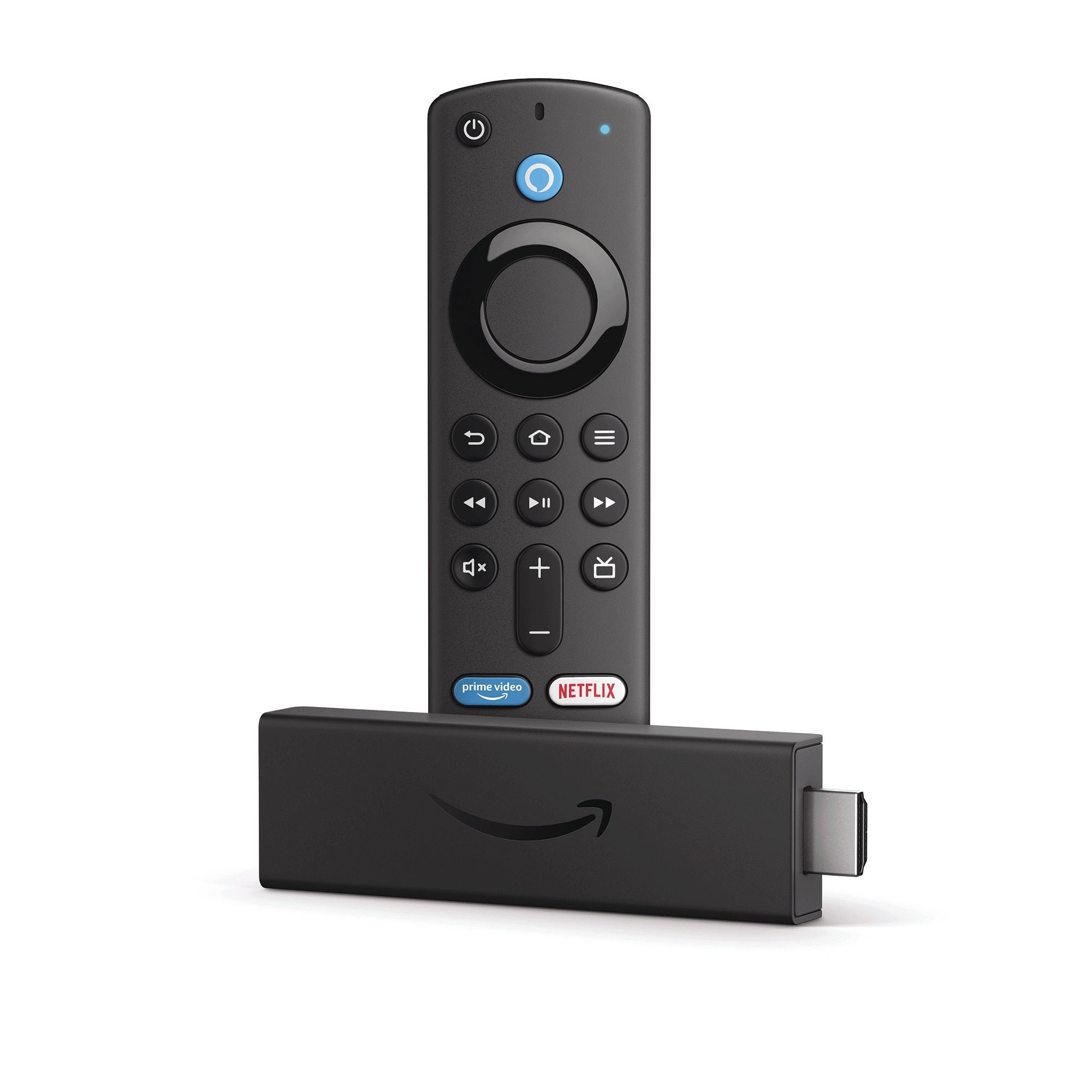Amazon Fire Stick with Alexa Voice Remote
