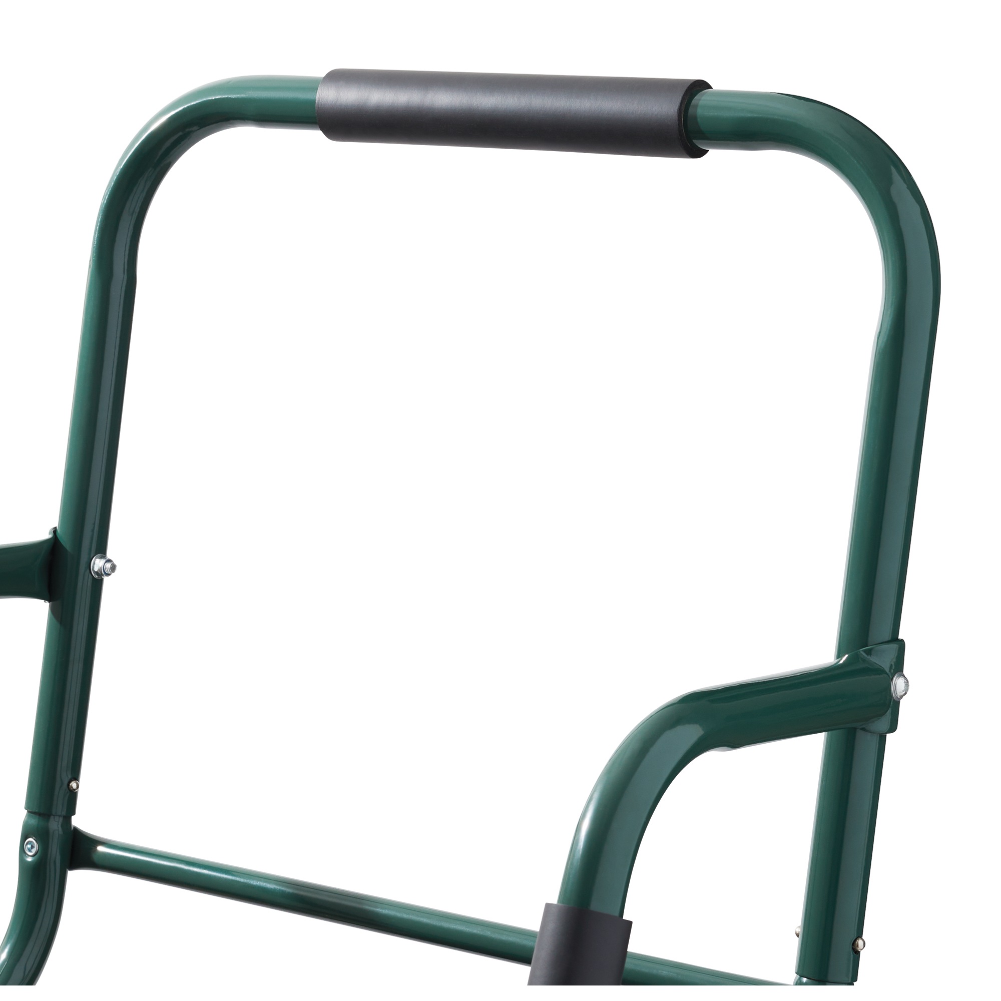 4-Step Safety Ladder with Tool Tote and Non-Slip Steps 4 4-Step Safety Ladder with Tool Tote and Non-Slip Steps