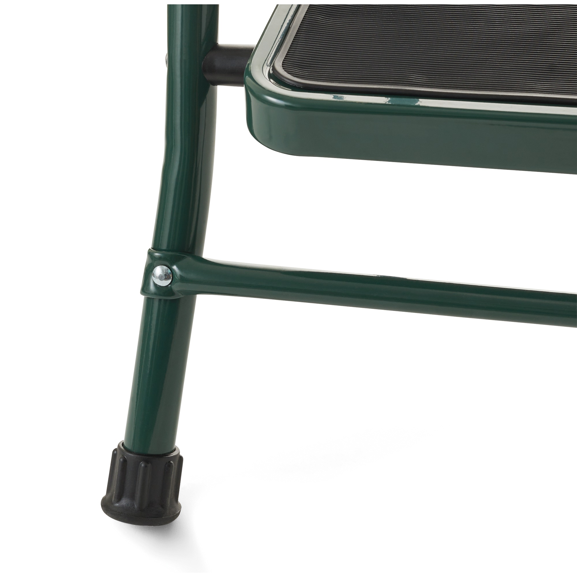 4-Step Safety Ladder with Tool Tote and Non-Slip Steps 7 4-Step Safety Ladder with Tool Tote and Non-Slip Steps