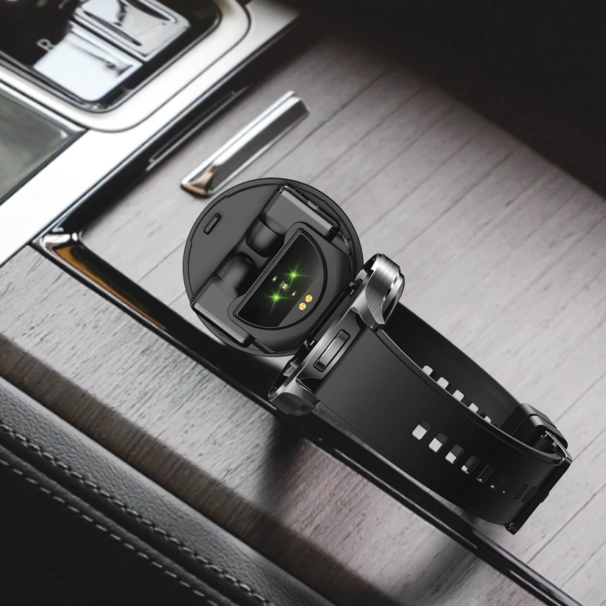 IG Smartwatch Flip with Earbuds 4 IG Smartwatch Flip with Earbuds