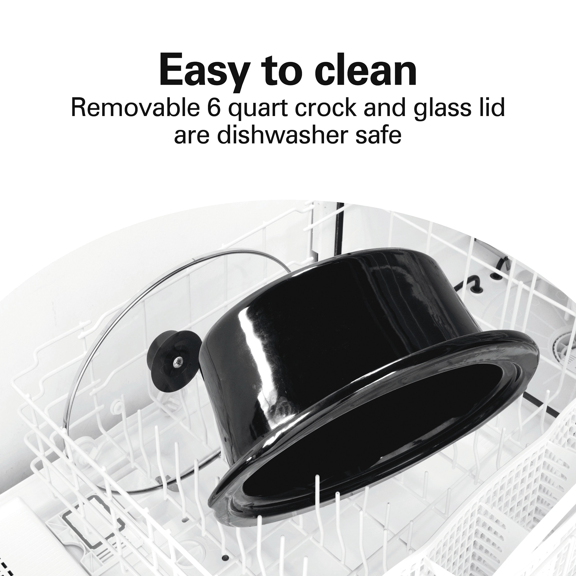 Hamilton Beach 6-Quart Programmable Defrost Slow Cooker 14 Hamilton Beach 6-Quart Programmable Defrost Slow Cooker