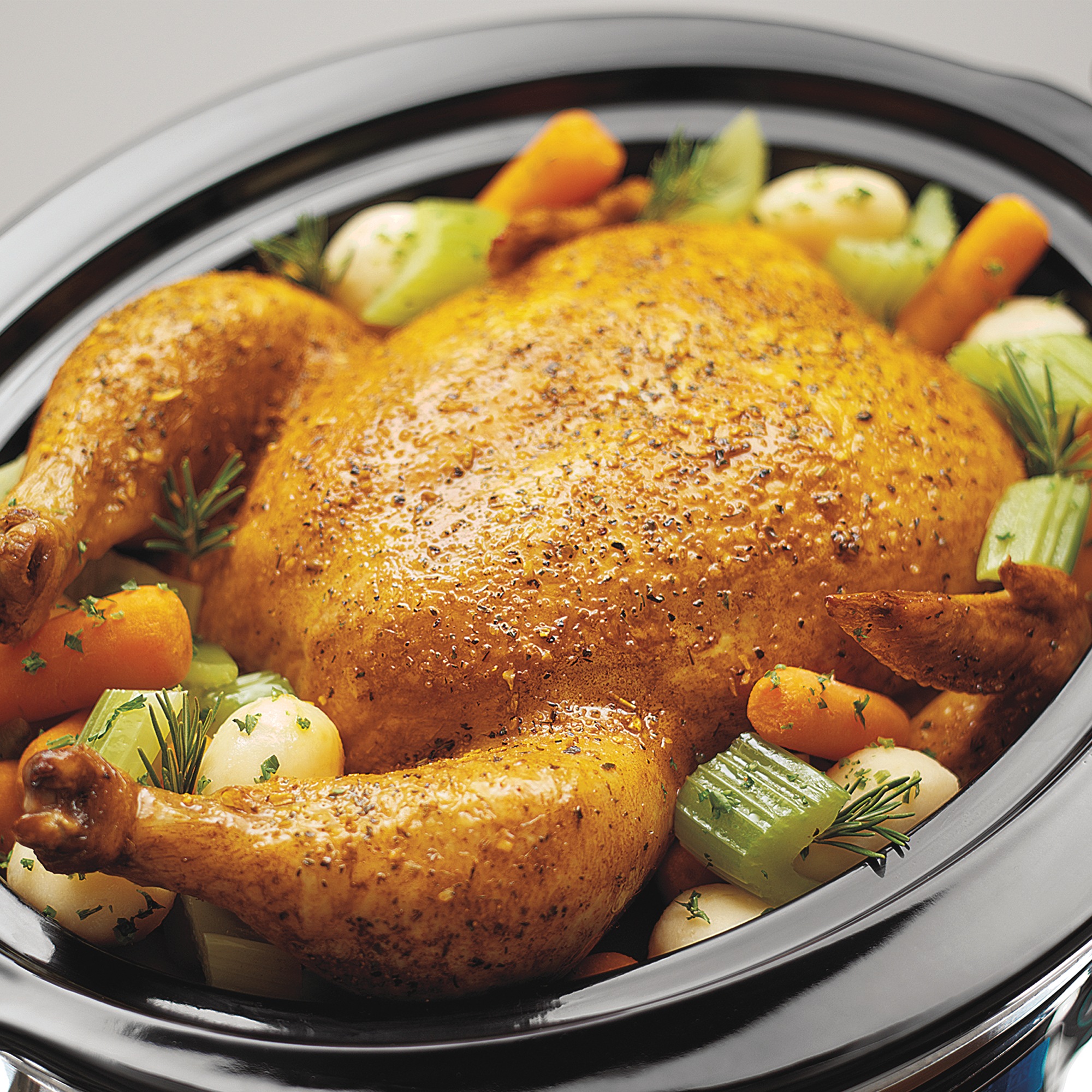 Hamilton Beach 6-Quart Programmable Defrost Slow Cooker 8 Hamilton Beach 6-Quart Programmable Defrost Slow Cooker