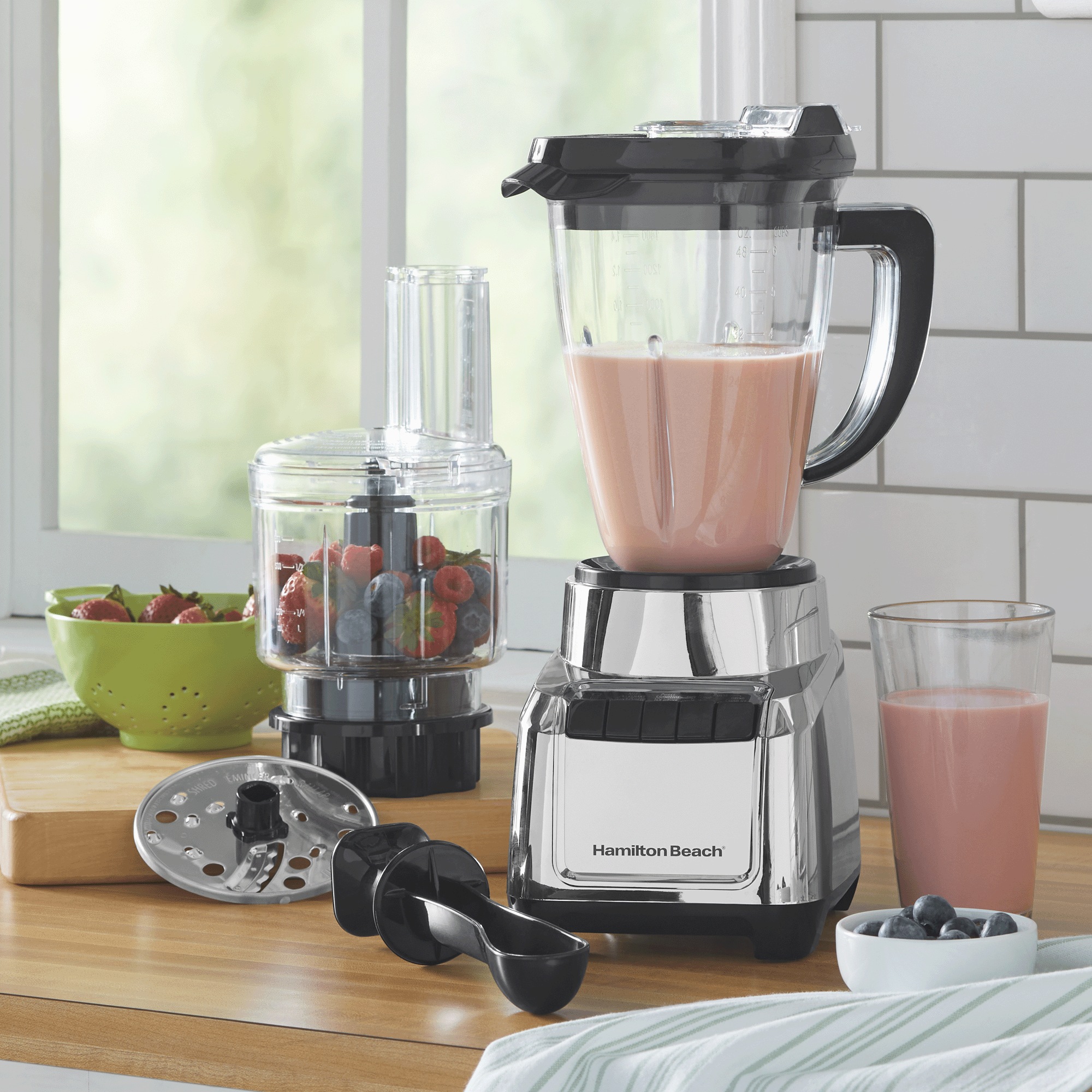 Hamilton Beach Multi-Blend Kitchen System