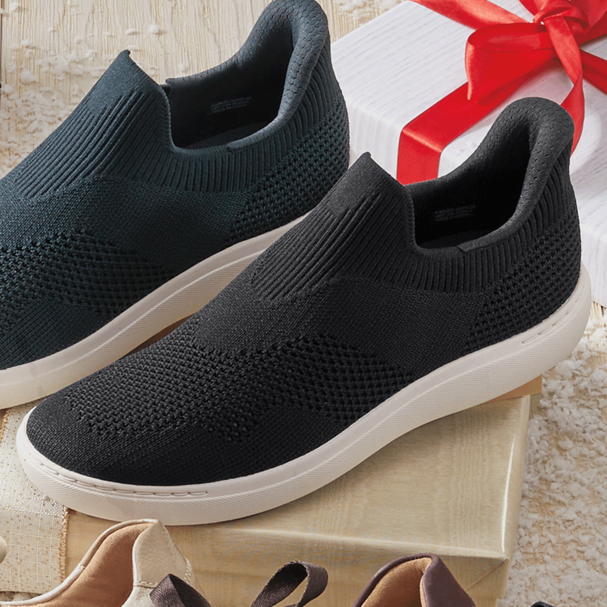 Clarks Women's Nalle Step Slip-On