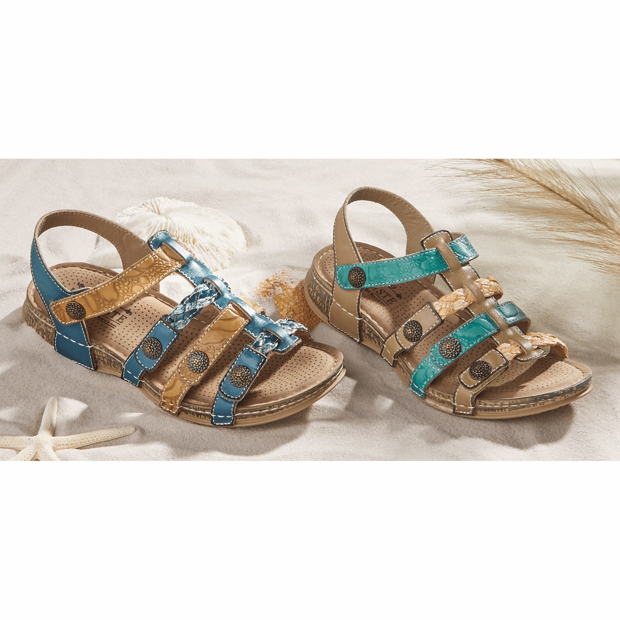 Spring Step Delila Sandal