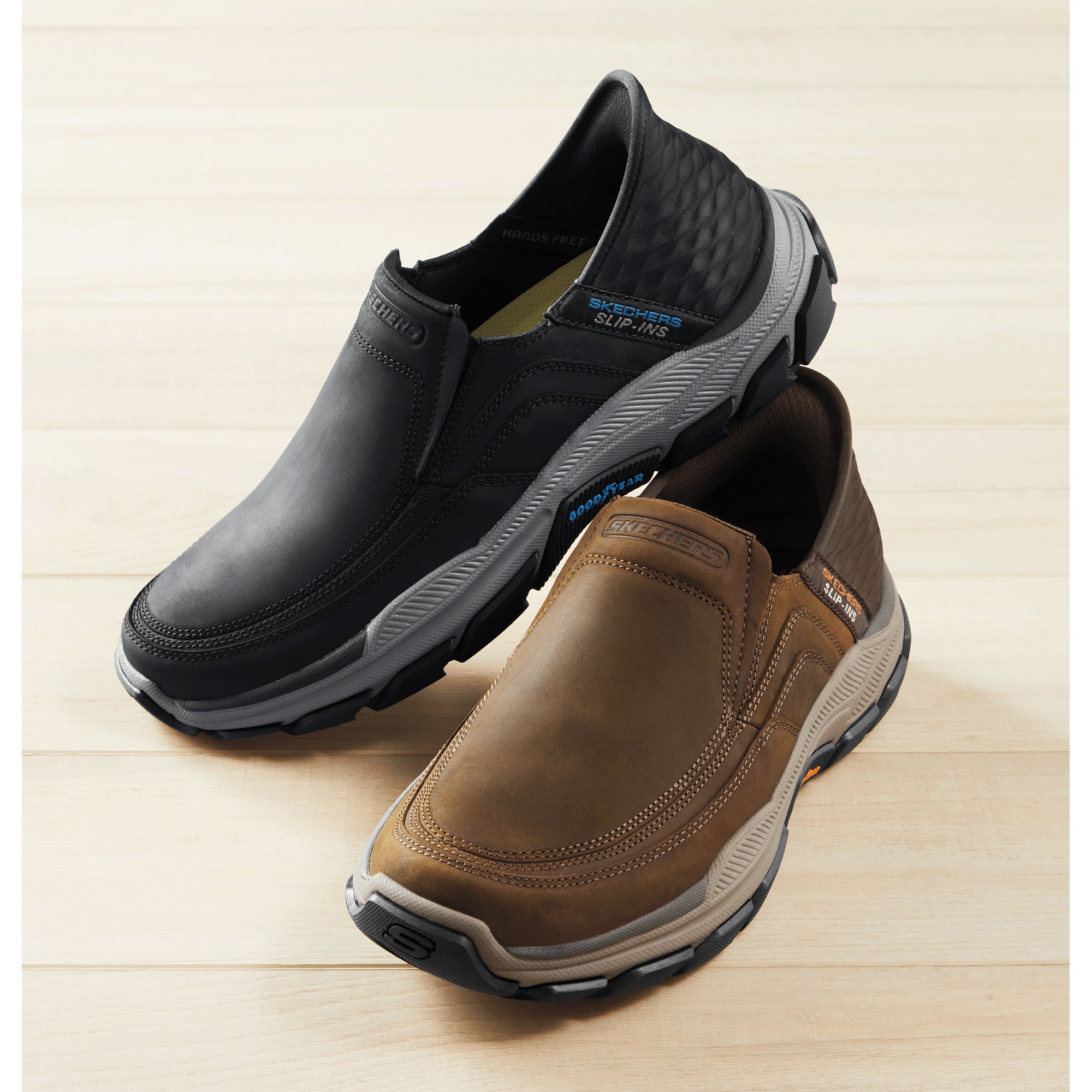 Skechers Men's Slip-Ins Respected Elgin