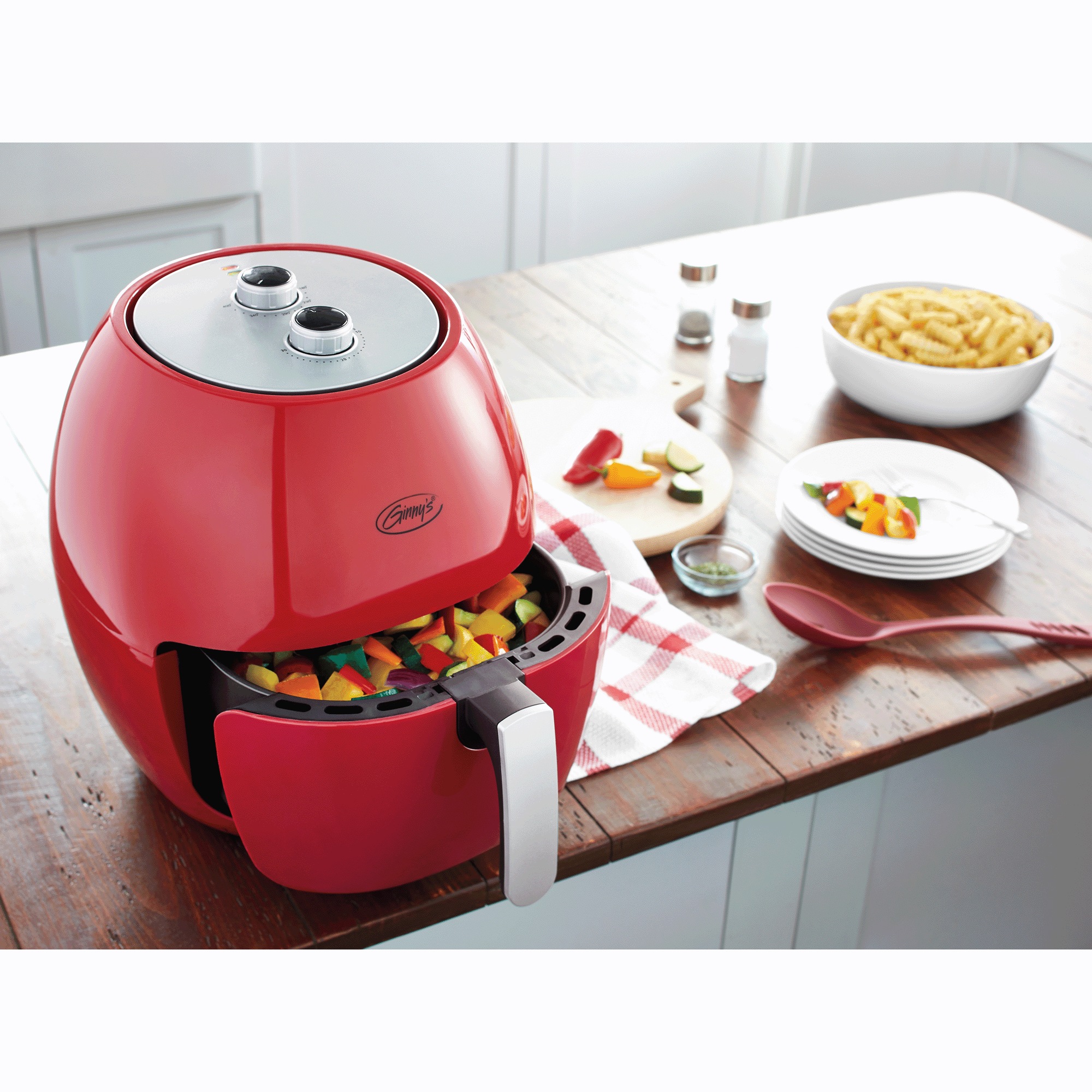 Ginnyâs 8-Quart Air Fryer