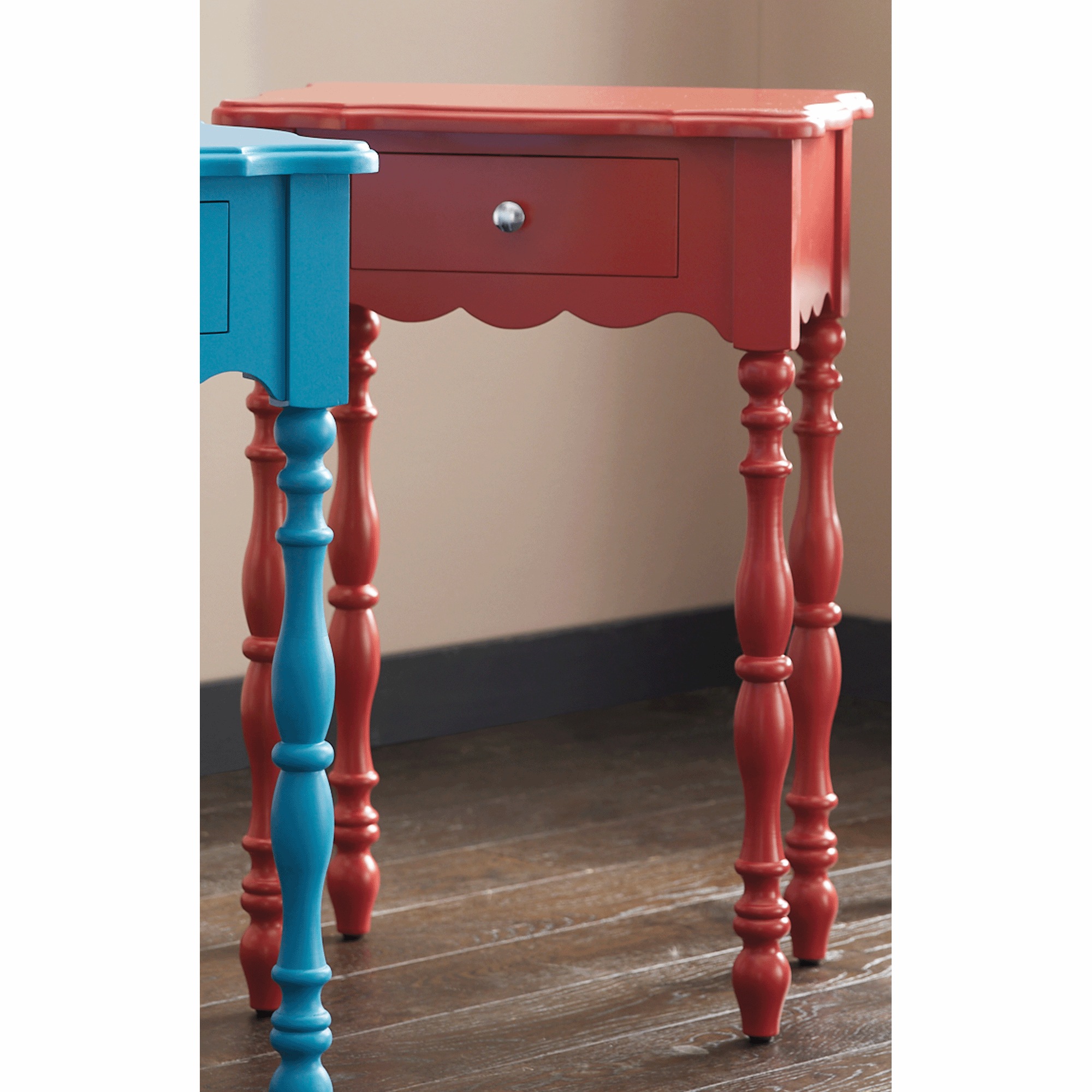 Carnival of Color Side Table 3 Carnival of Color Side Table