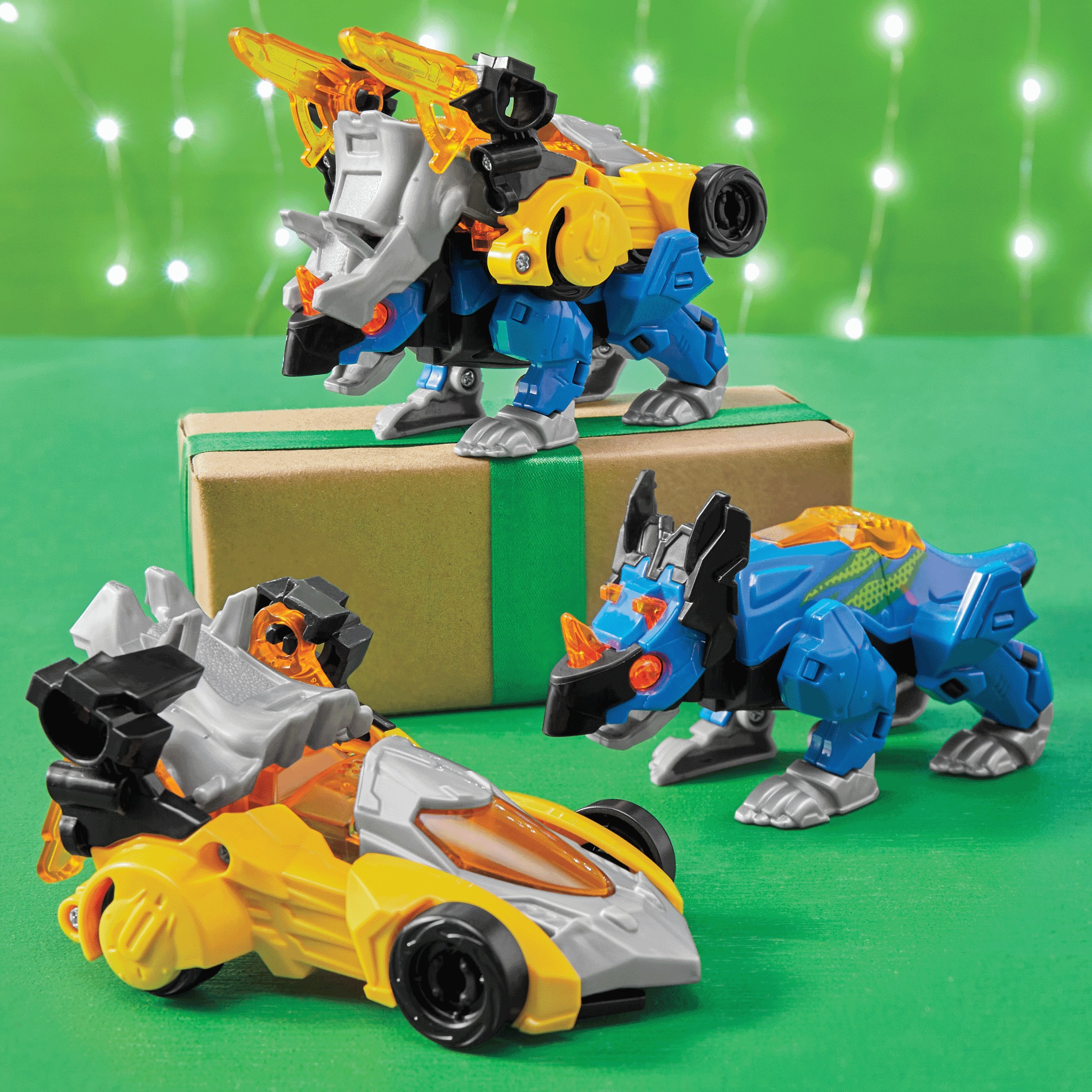 VTech Switch & Go Boost Titan The Triceratops