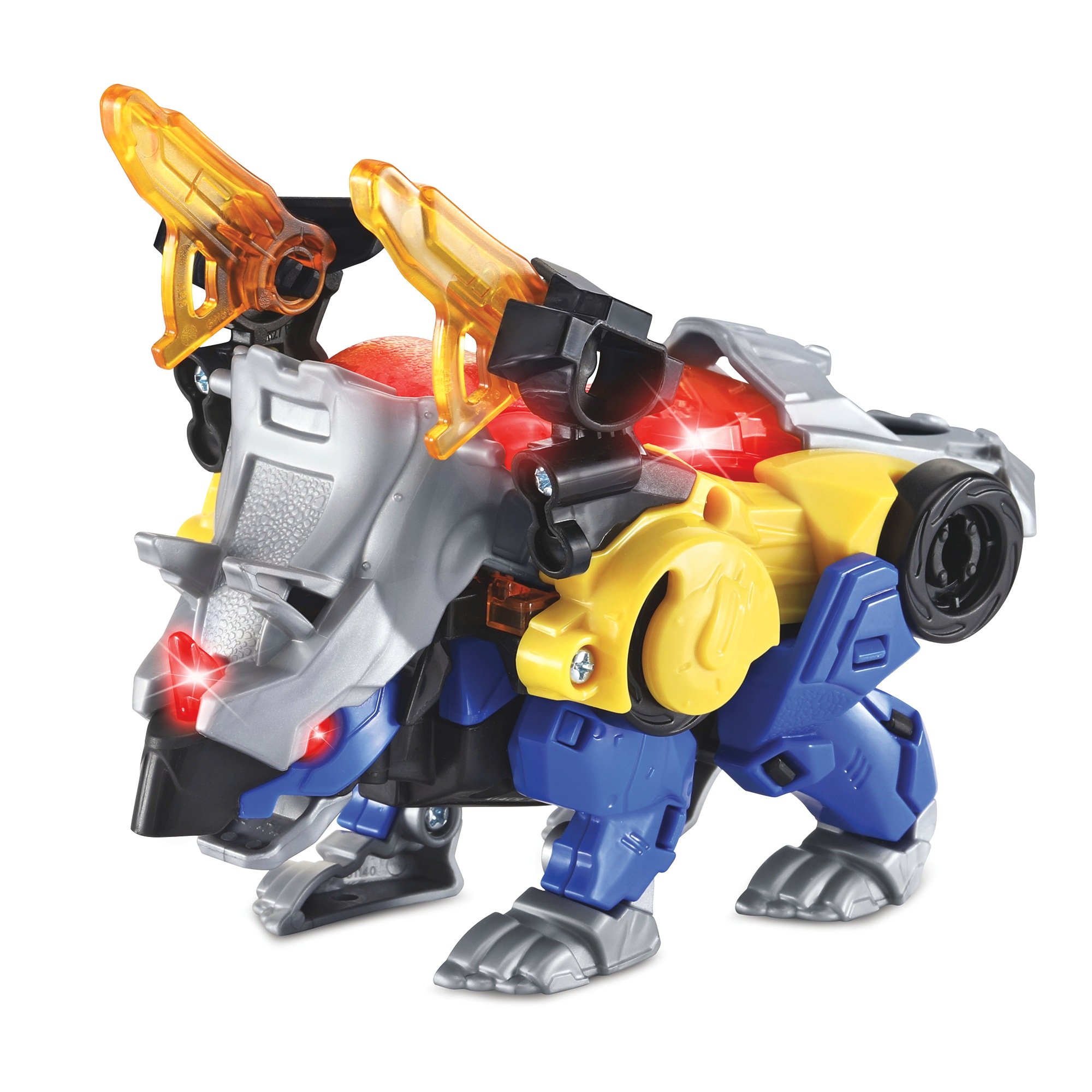 VTech Switch & Go Boost Titan The Triceratops 3 VTech Switch & Go Boost Titan The Triceratops