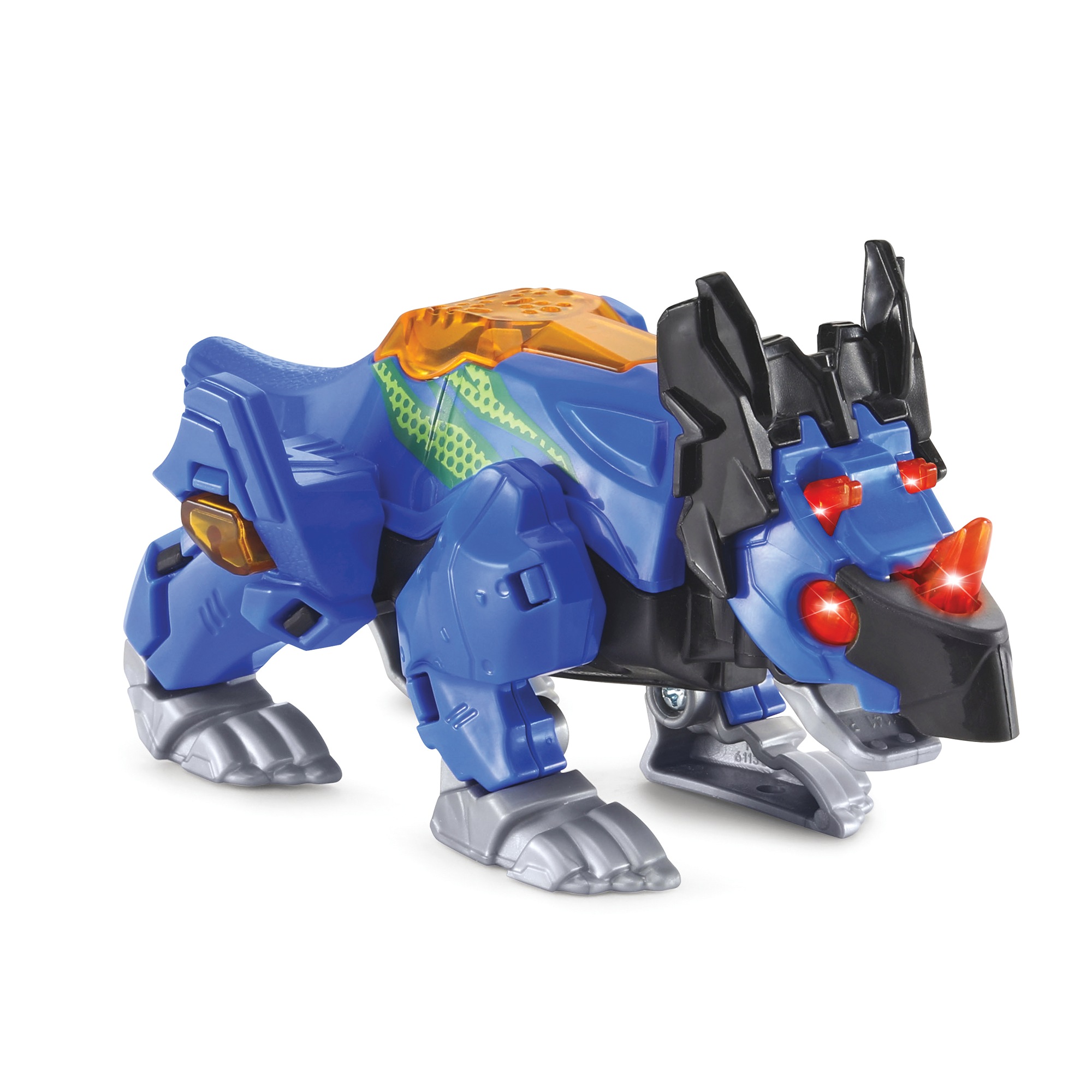 VTech Switch & Go Boost Titan The Triceratops 5 VTech Switch & Go Boost Titan The Triceratops