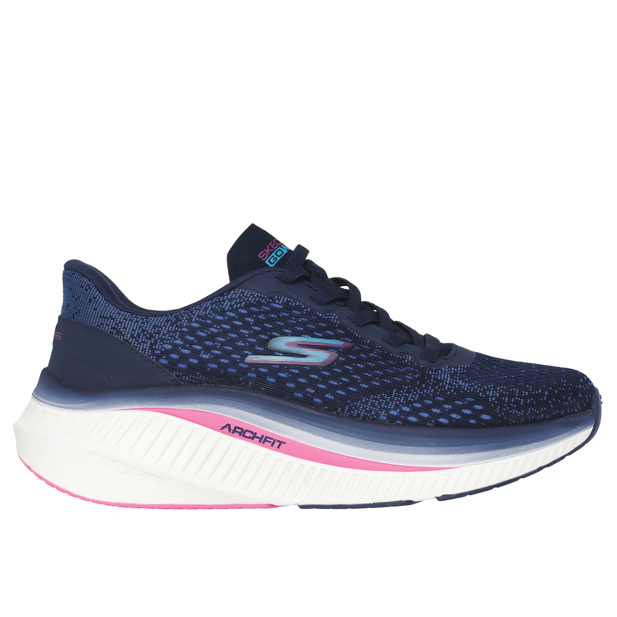 Skechers Women's GO WALK Max Cushioning Arch Fit Shoe 6 Skechers Women's GO WALK Max Cushioning Arch Fit Shoe