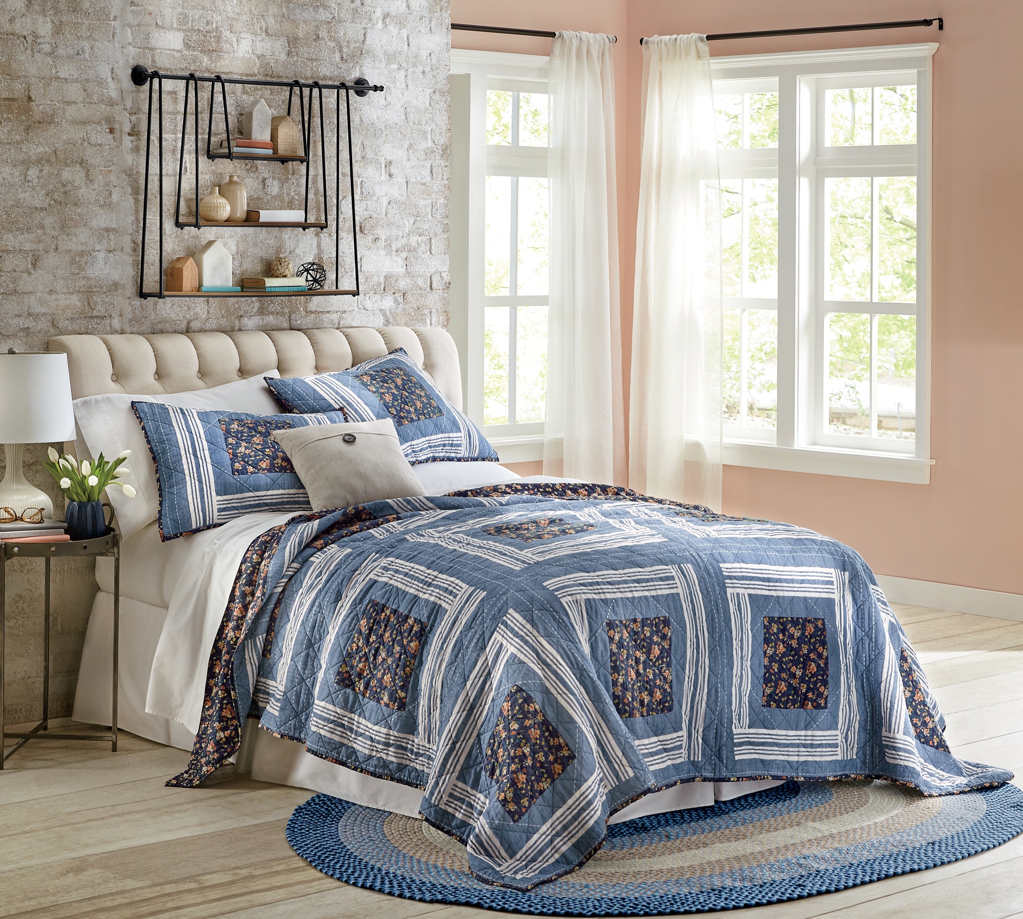 3-Tier Wall Shelf 3 3-Tier Wall Shelf