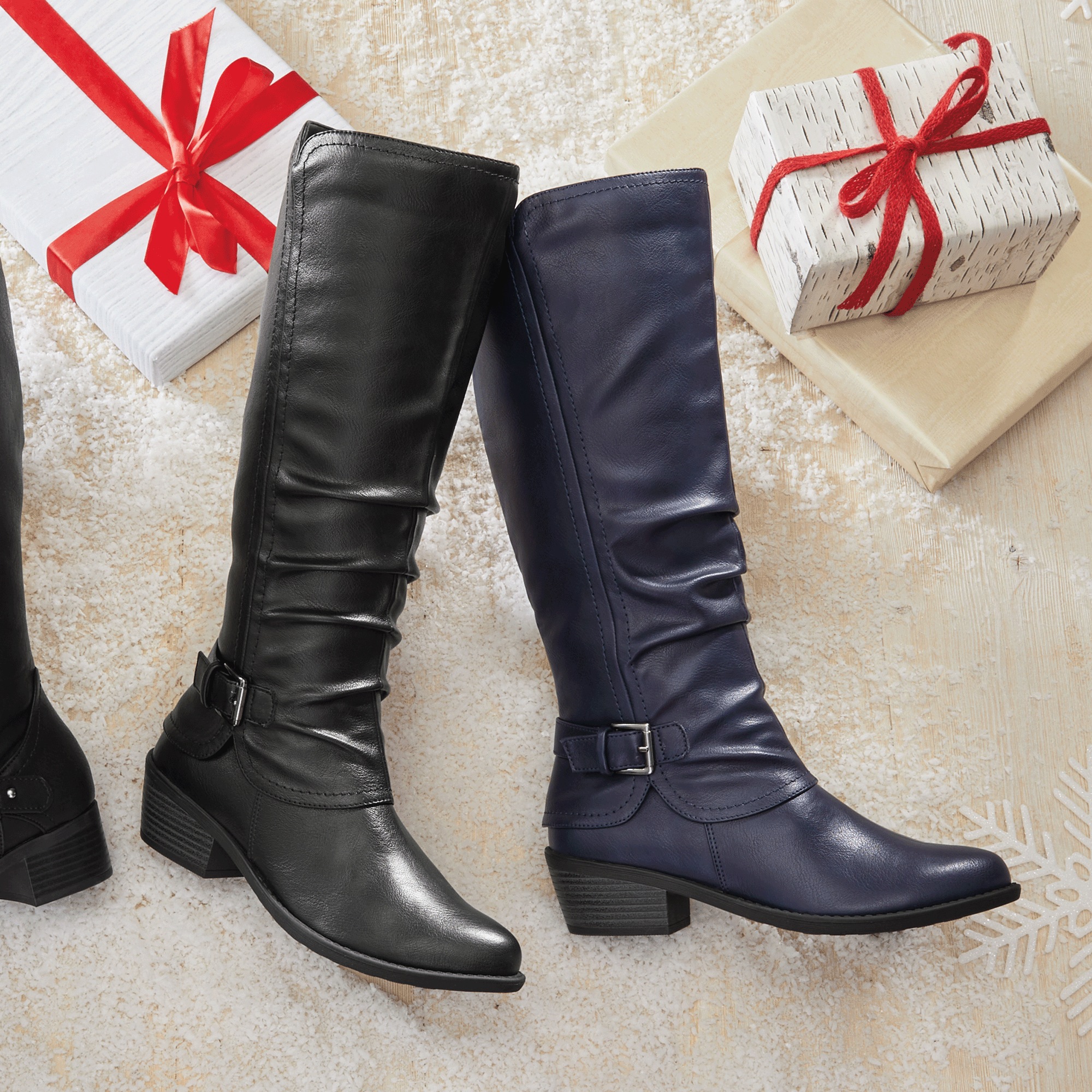 Easy Street Tenille Riding Boot