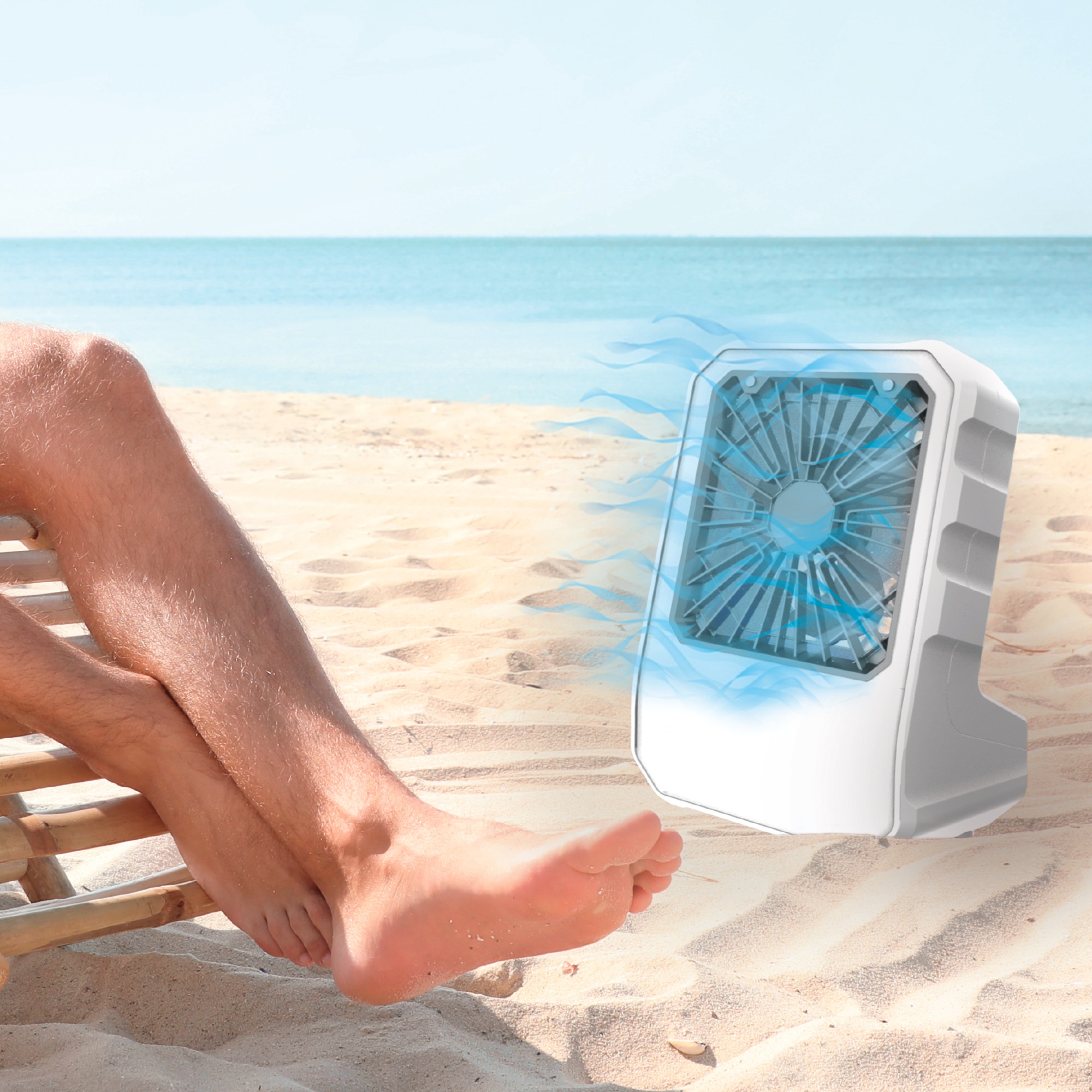 Arctic Air Outdoor Evaporative Air Cooler