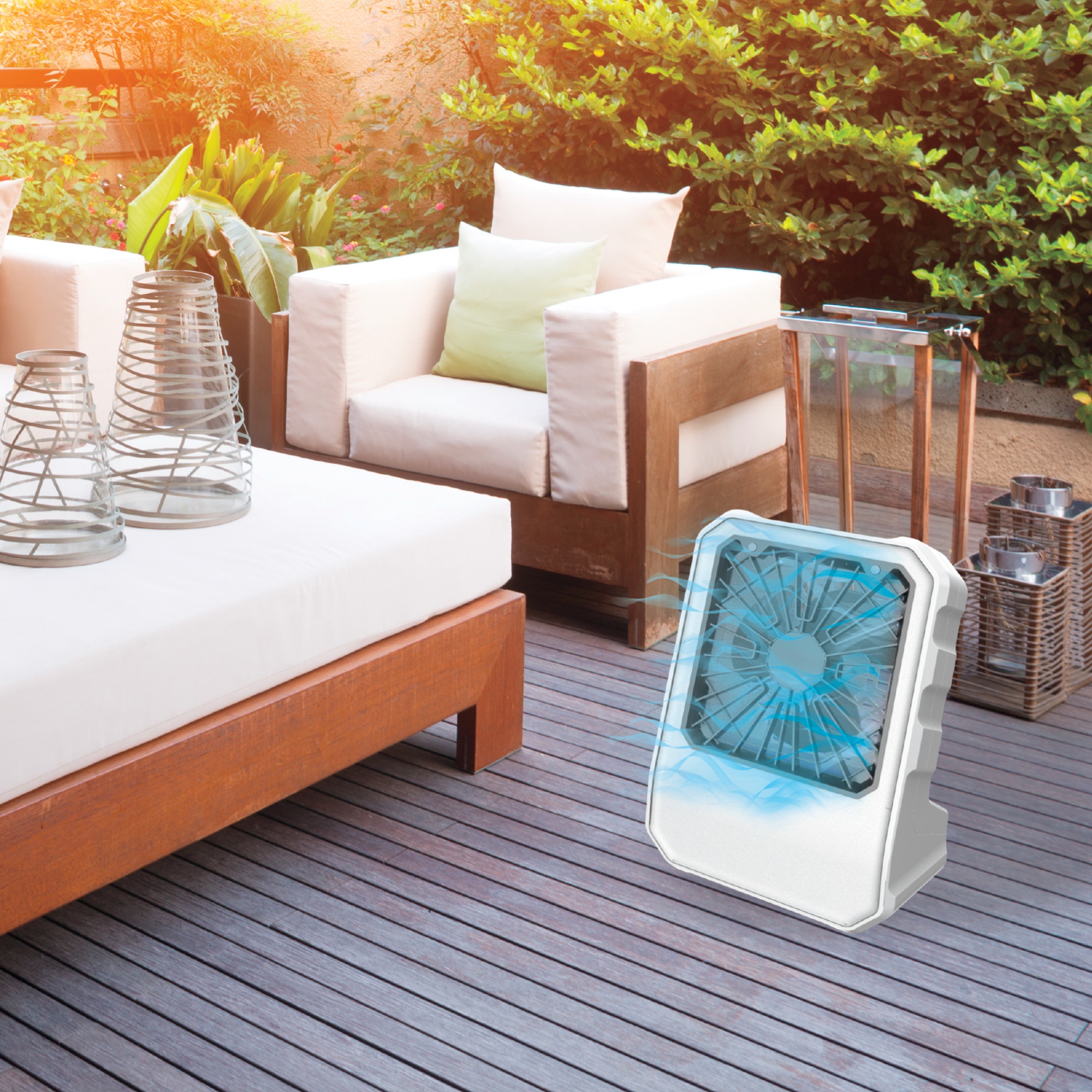 Arctic Air Outdoor Evaporative Air Cooler