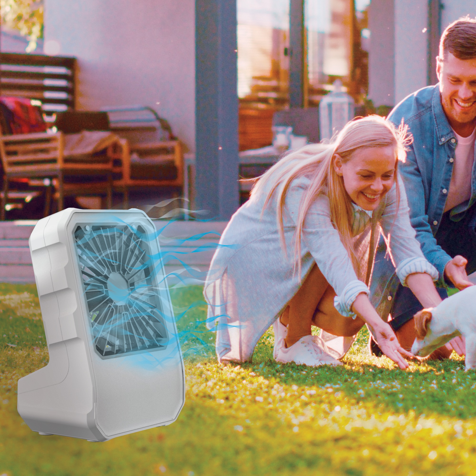 Arctic Air Outdoor Evaporative Air Cooler