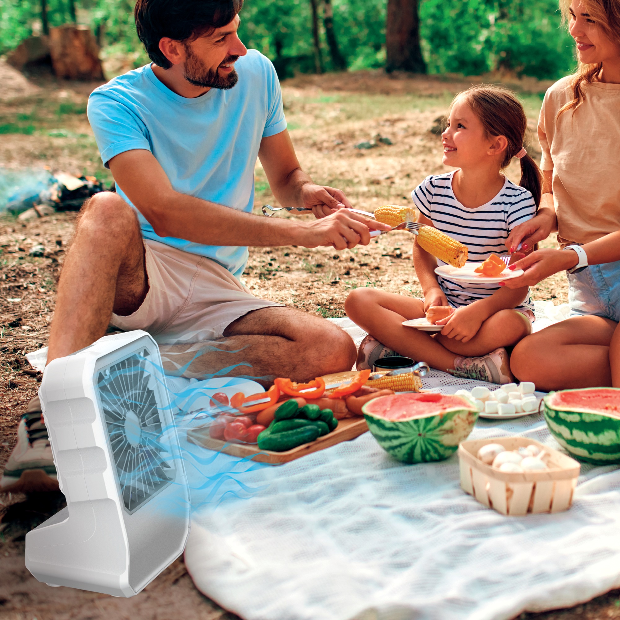 Arctic Air Outdoor Evaporative Air Cooler