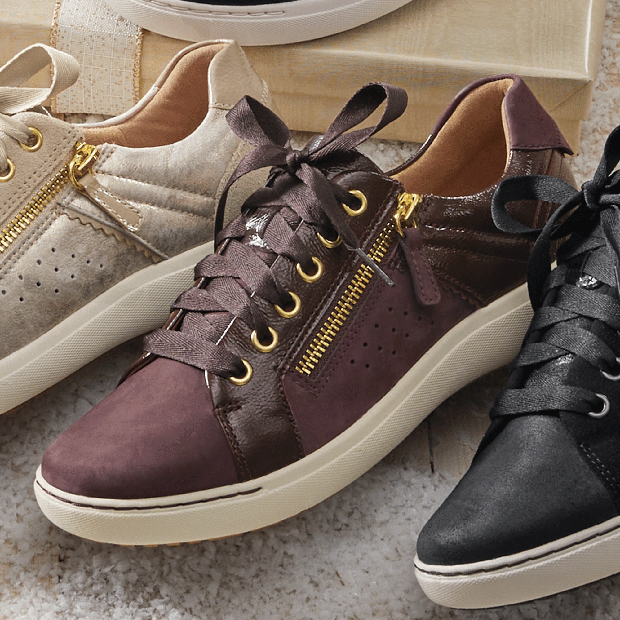 Clarks Women's Nalle Zen Shoe