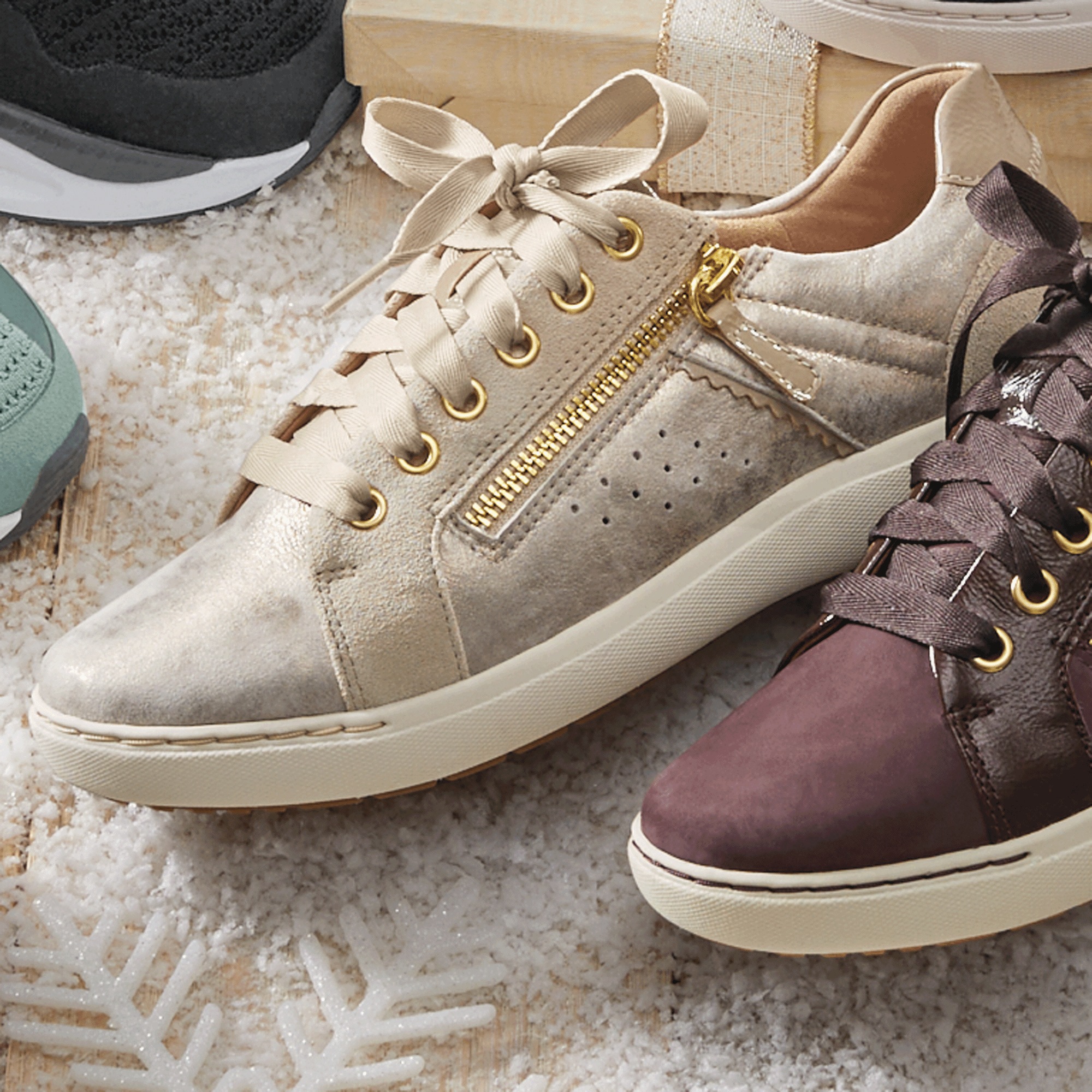 Clarks Women's Nalle Zen Shoe 3 Clarks Women's Nalle Zen Shoe