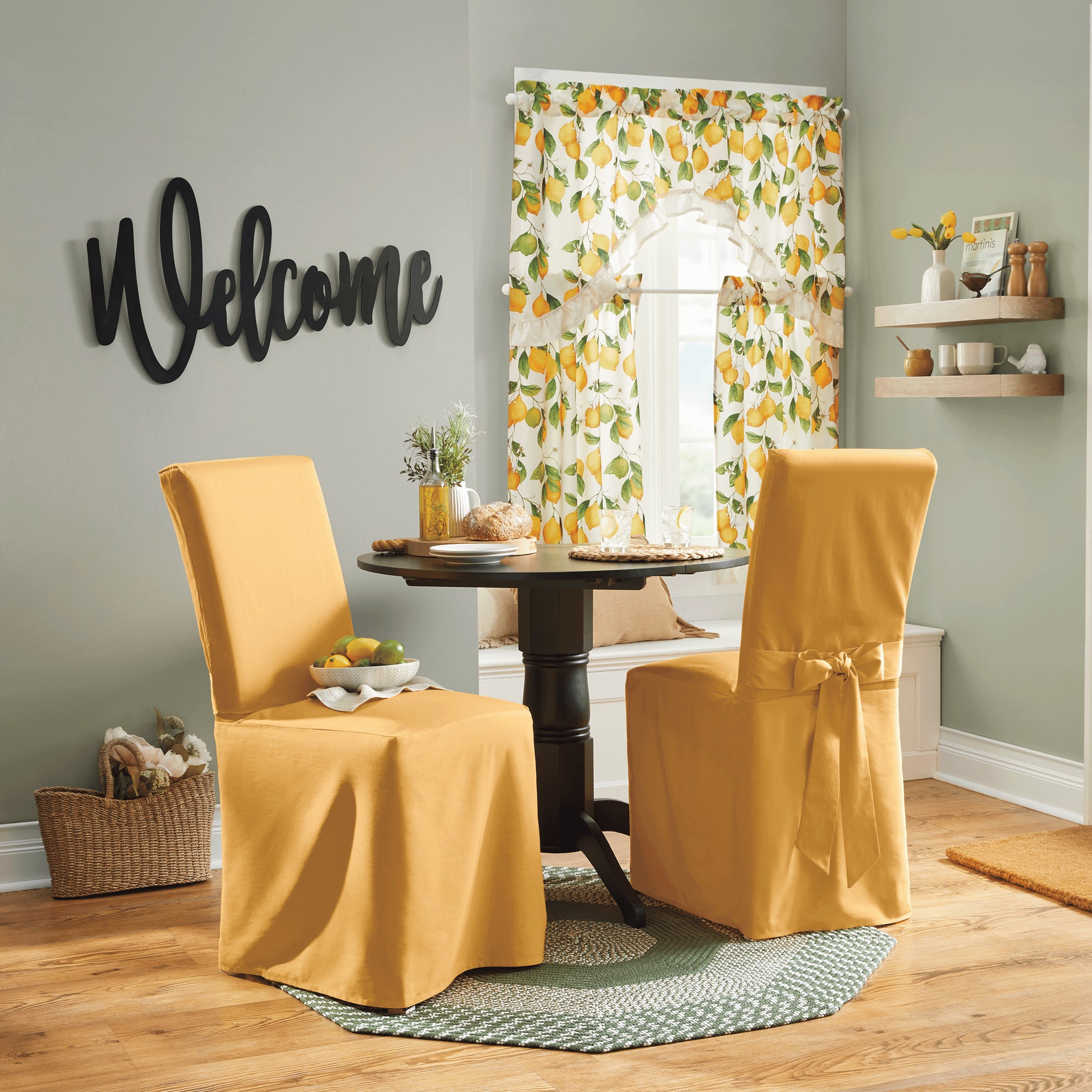 Color Connection Chair Cover 3 Color Connection Chair Cover