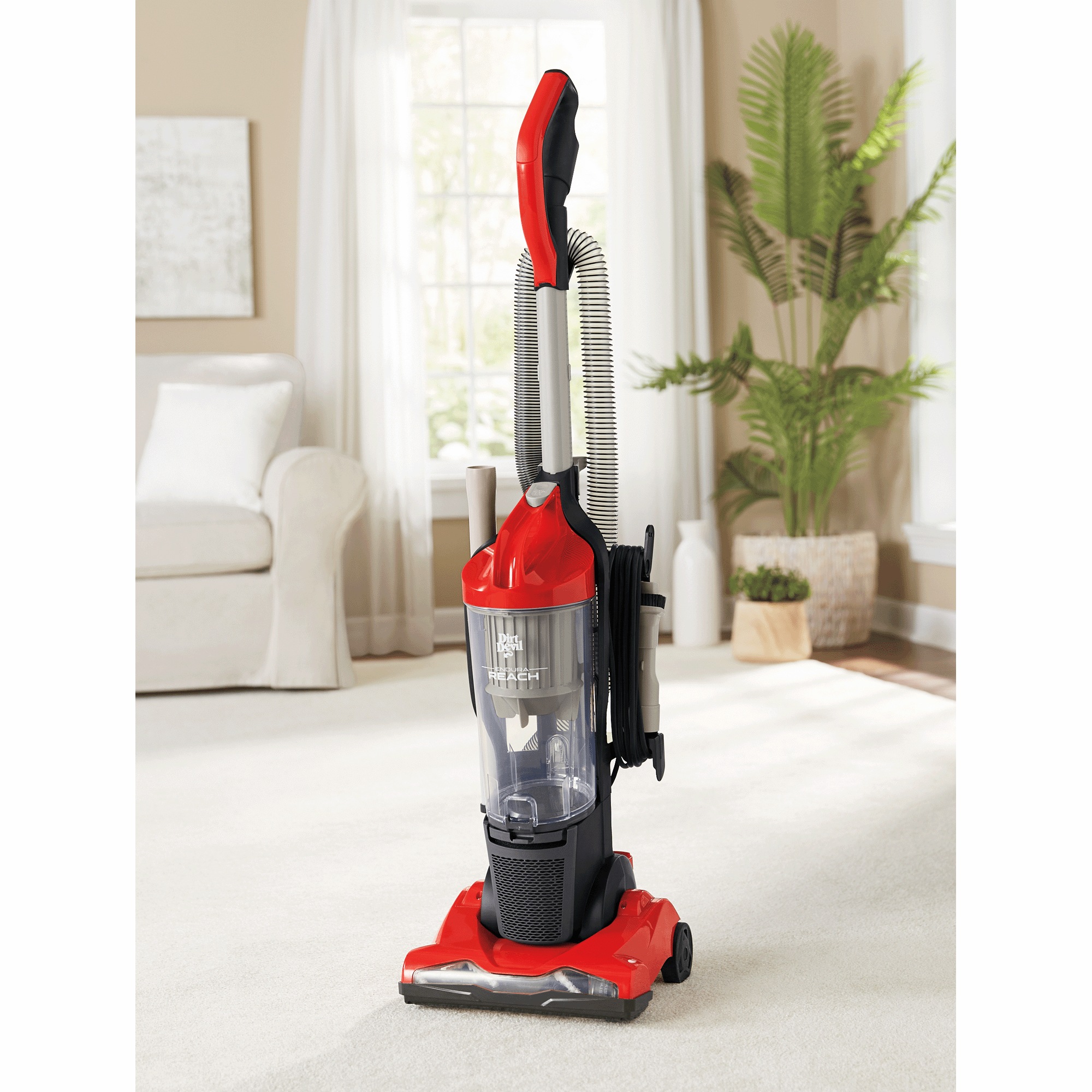 Dirt Devil Endura Reach Vac