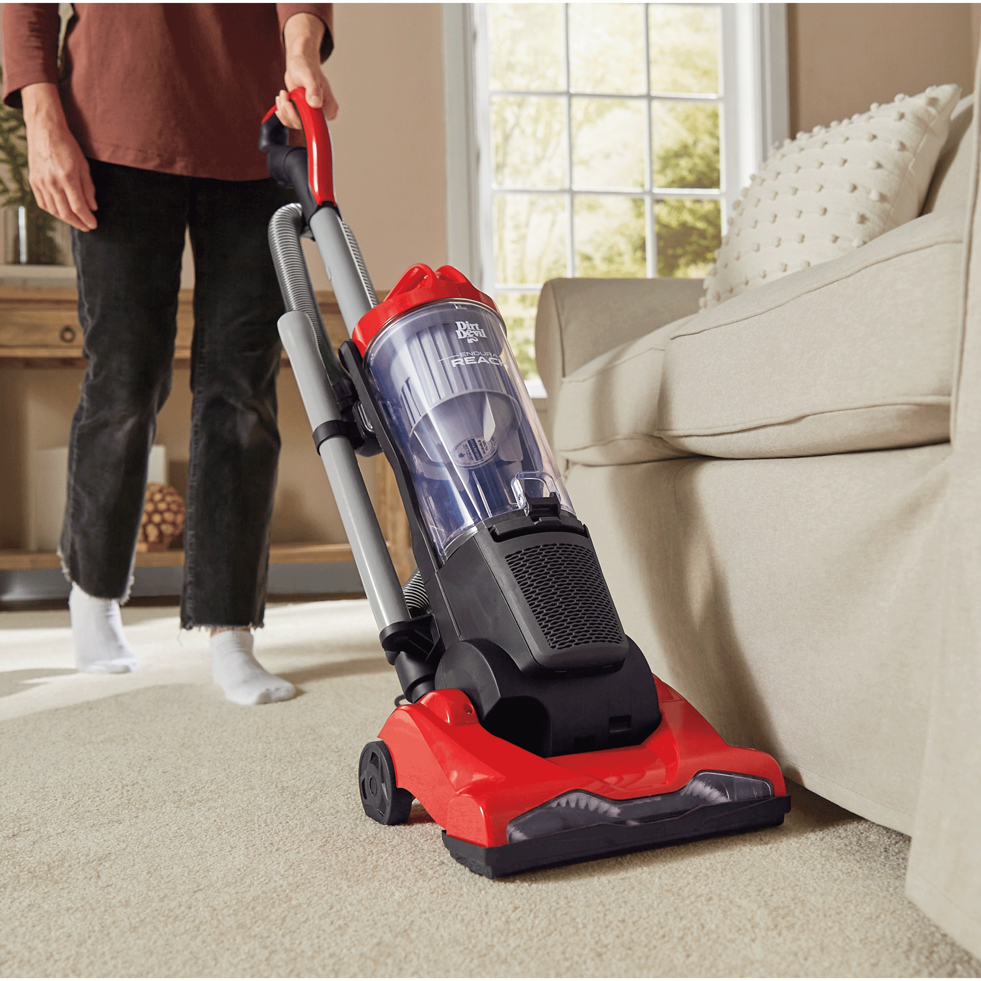 Dirt Devil Endura Reach Vac 4 Dirt Devil Endura Reach Vac