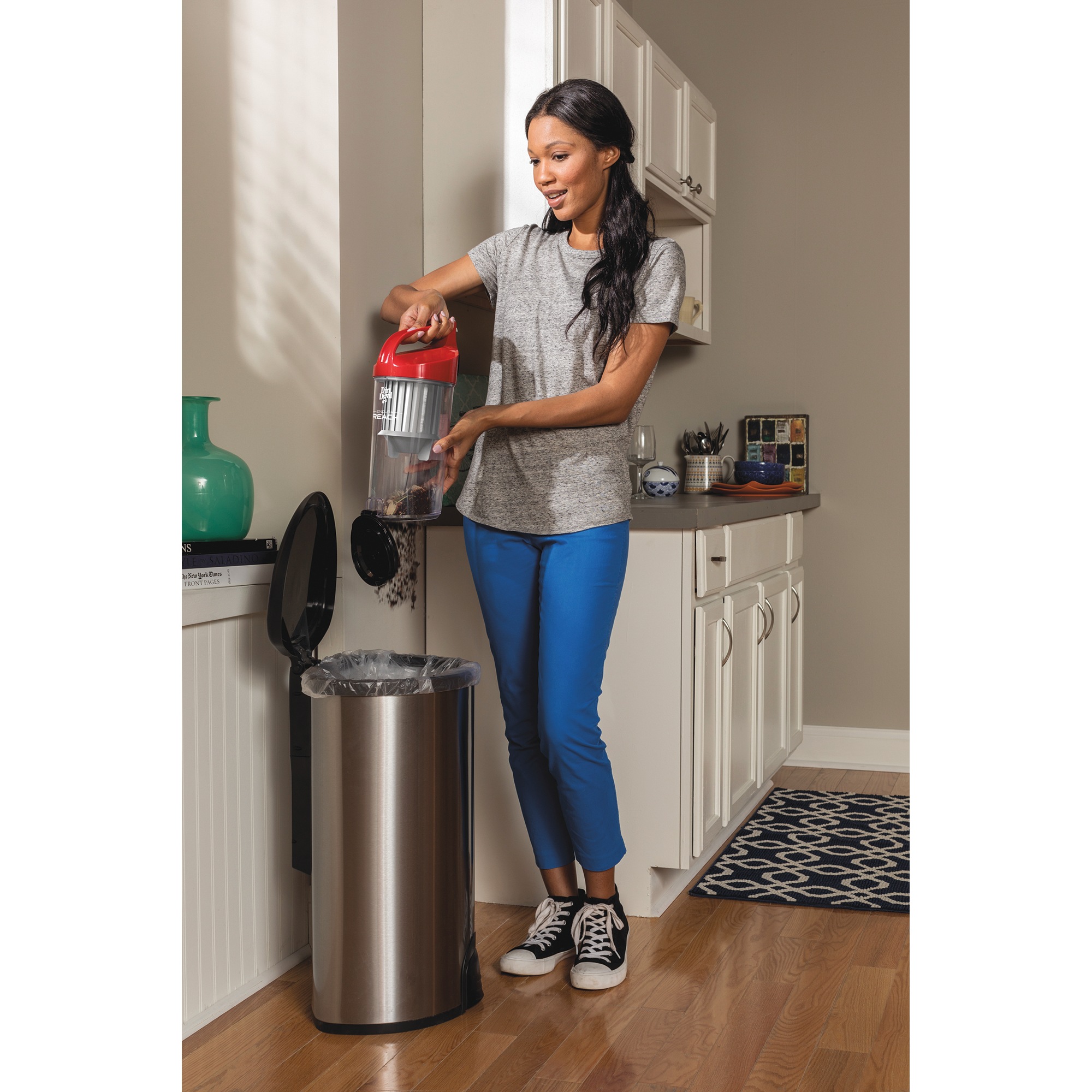 Dirt Devil Endura Reach Vac 6 Dirt Devil Endura Reach Vac