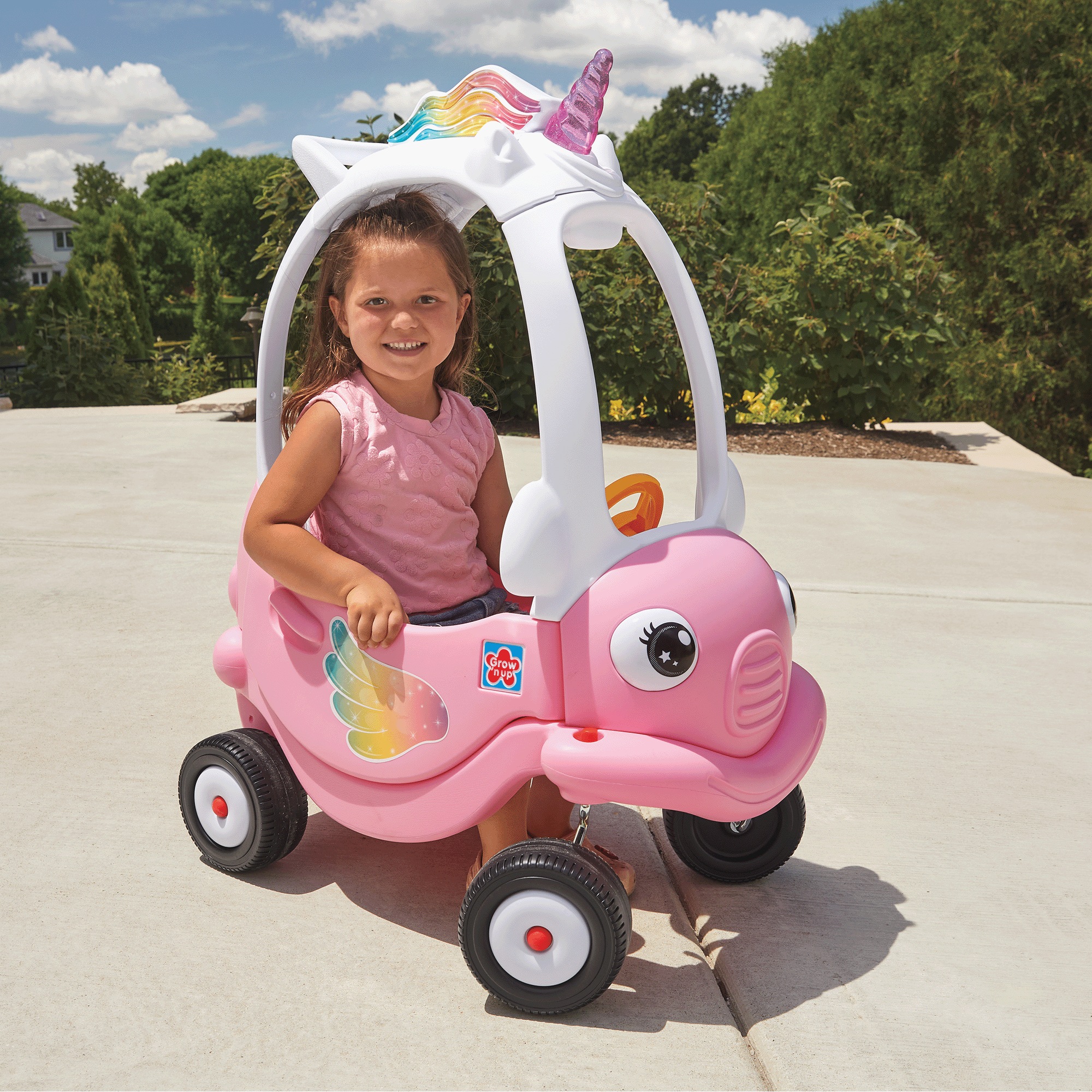 Grow ân Up Coupe 3 Grow ân Up Coupe