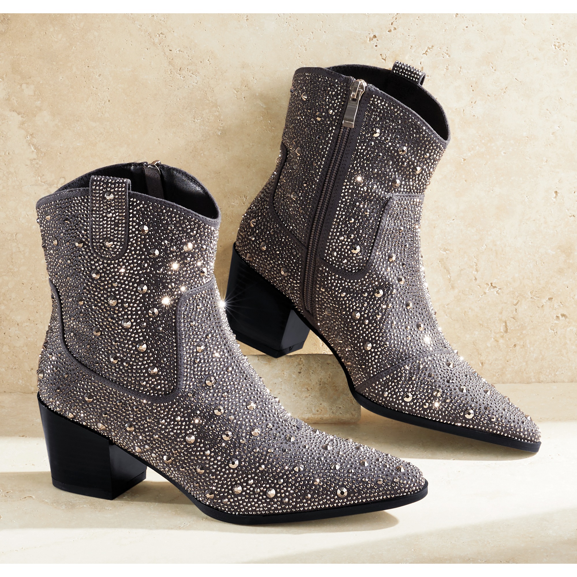 Azalea Wang Gig Bootie