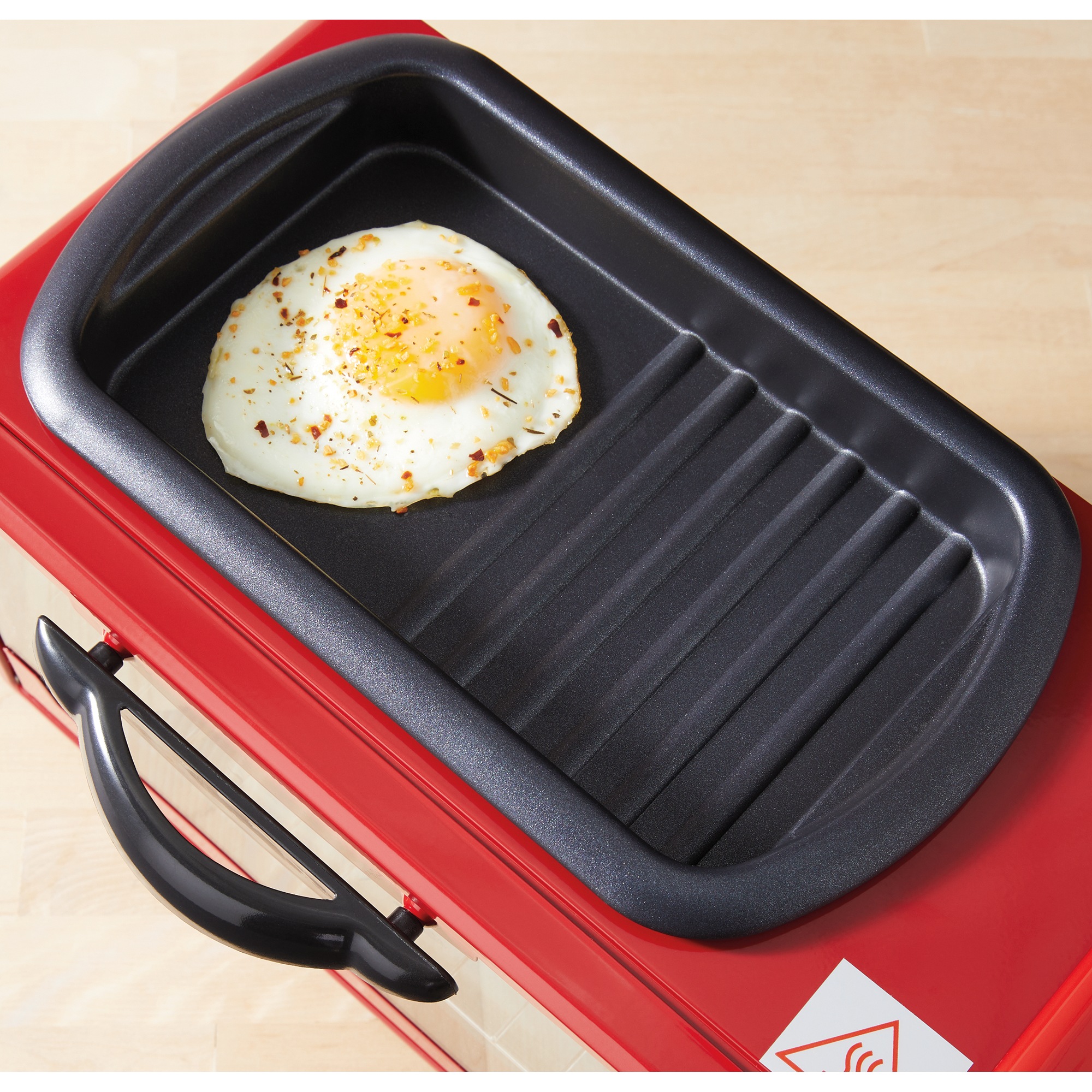 3-in-1 Breakfast Maker with Grill, Bake, Toast & Brew Functions 6 3-in-1 Breakfast Maker with Grill, Bake, Toast & Brew Functions
