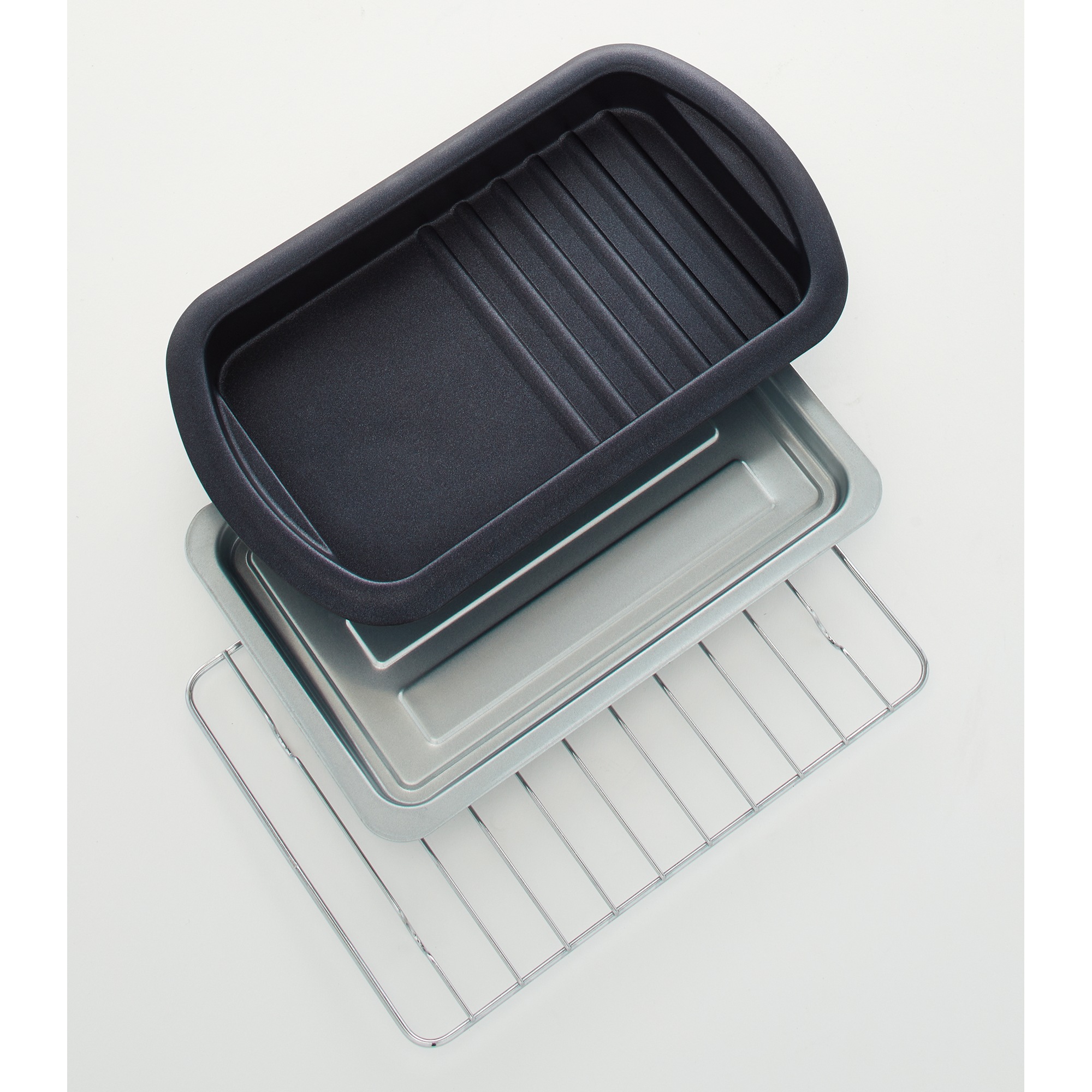 3-in-1 Breakfast Maker with Grill, Bake, Toast & Brew Functions 7 3-in-1 Breakfast Maker with Grill, Bake, Toast & Brew Functions