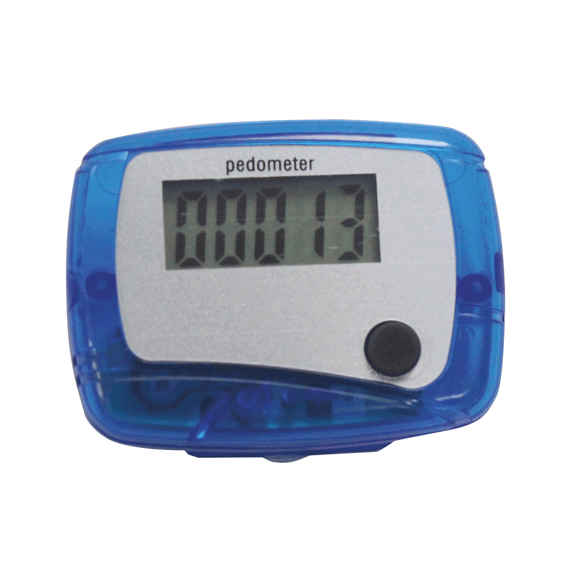 Digital Pedometer