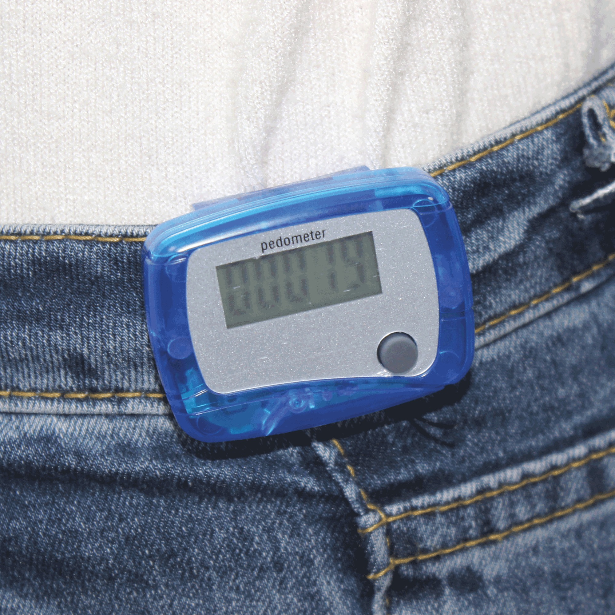 Digital Pedometer 3 Digital Pedometer