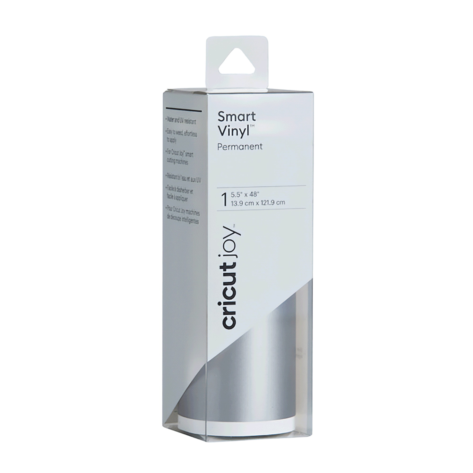 Cricut Joy Smart Glossy Permanent Vinyl 3 Cricut Joy Smart Glossy Permanent Vinyl